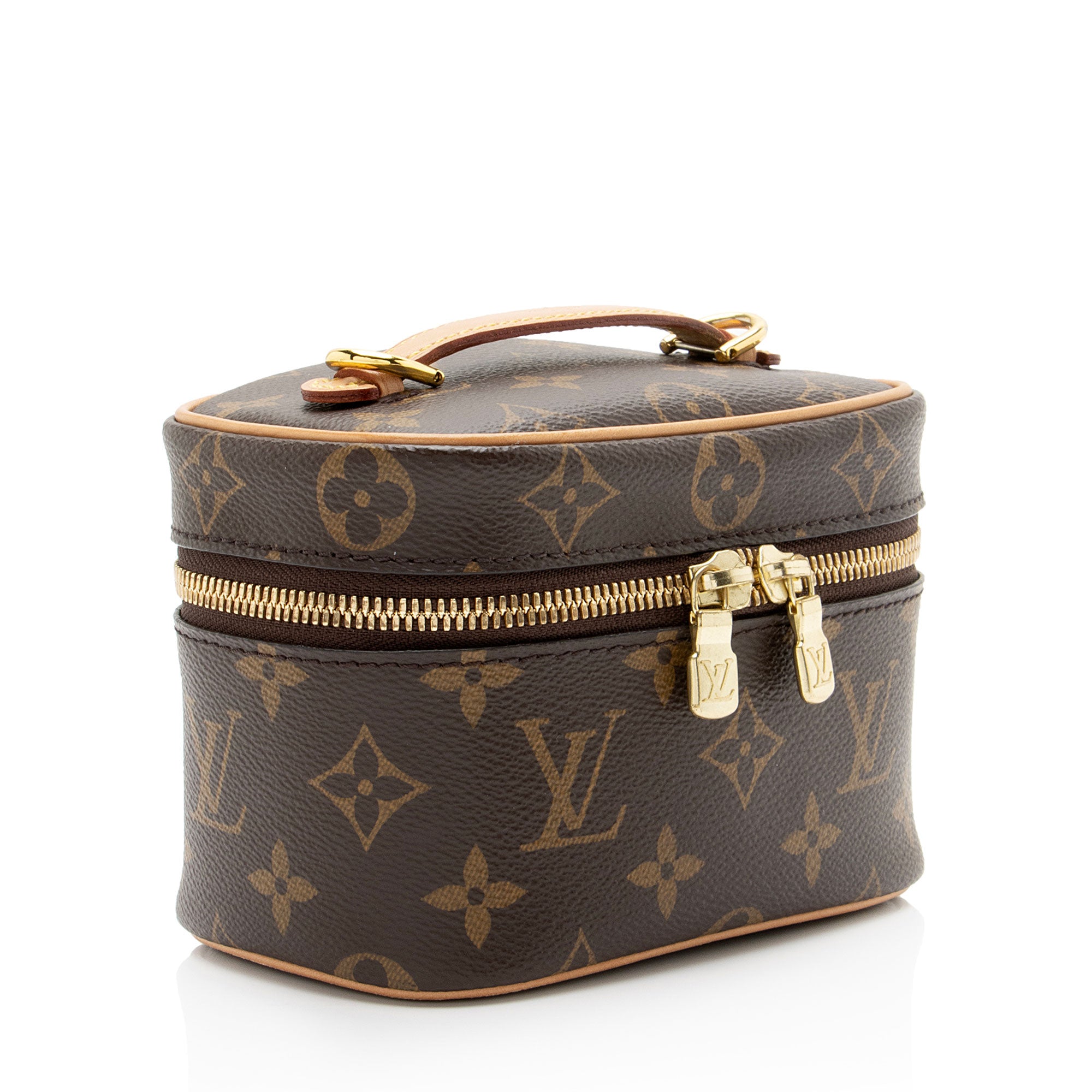 Louis Vuitton Monogram Canvas Nice Nano Vanity Case