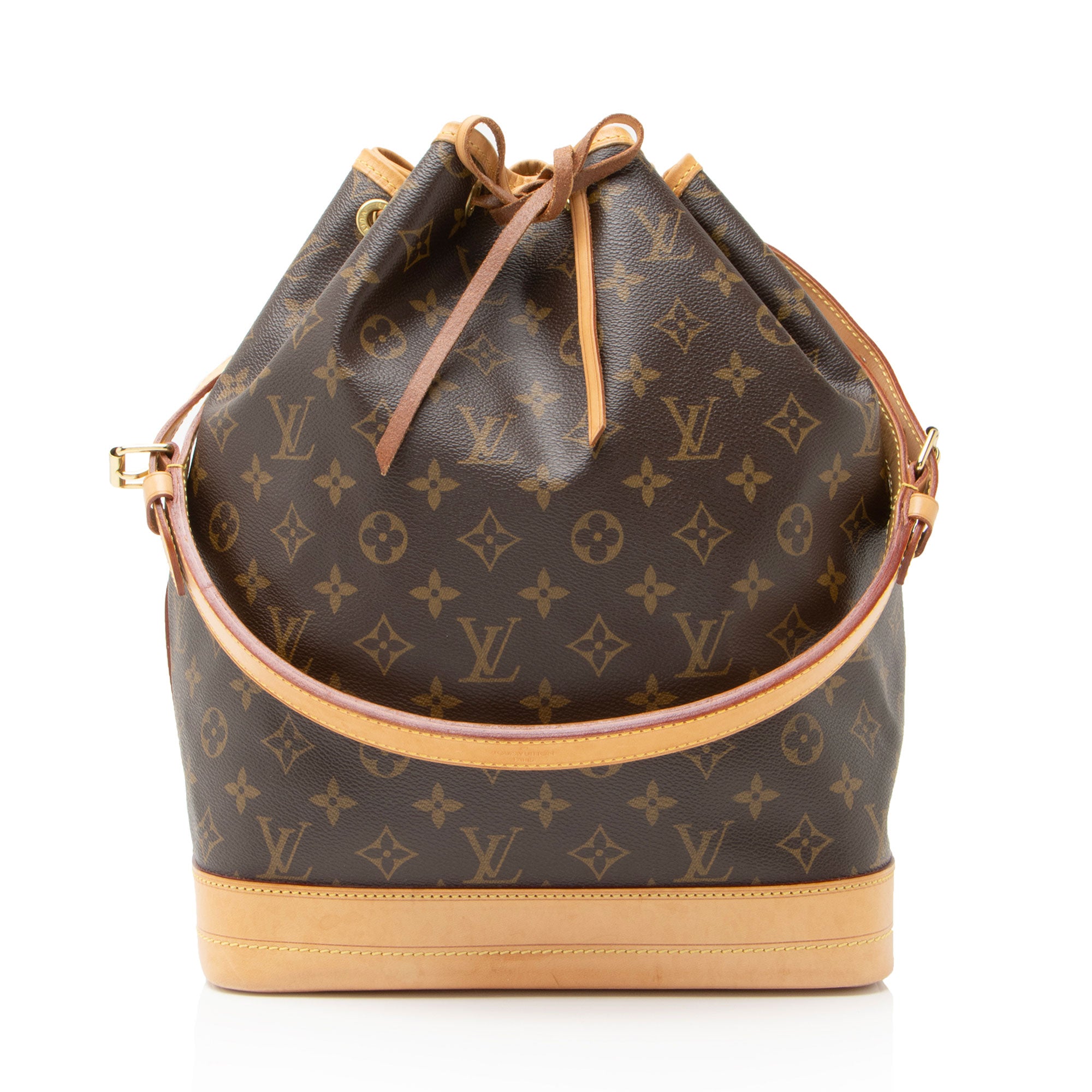 Louis Vuitton Monogram Canvas Noe Shoulder Bag