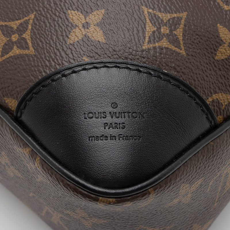 Louis Vuitton Damier Ebene Odeon MM NM Shoulder Bag (SHF-kv3tmb) – LuxeDH