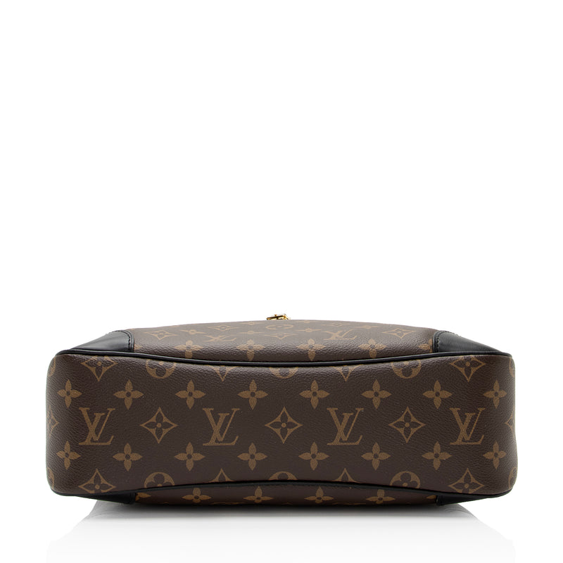 Louis Vuitton Monogram Canvas Odeon MM Shoulder Bag (SHF-nlH2xP) – LuxeDH