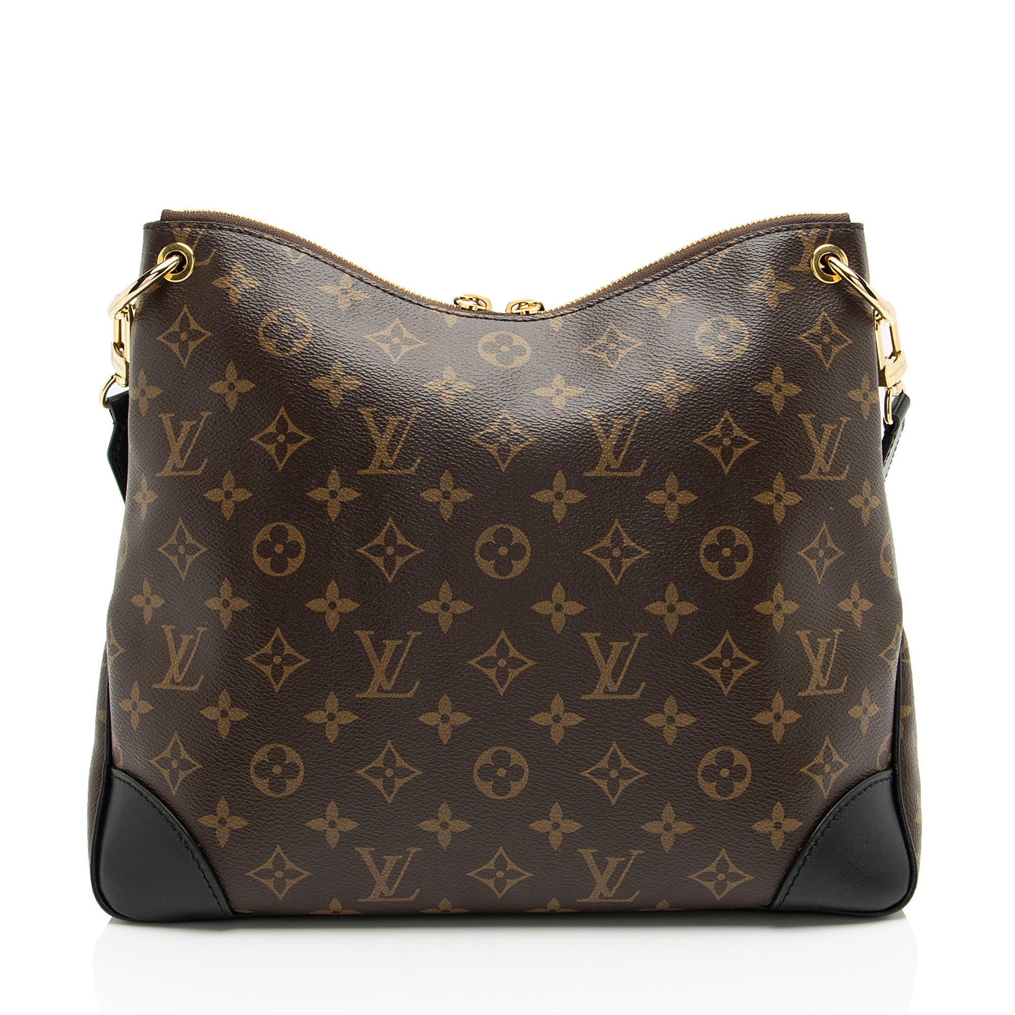 Louis Vuitton Monogram Canvas Odeon MM NM Shoulder Bag