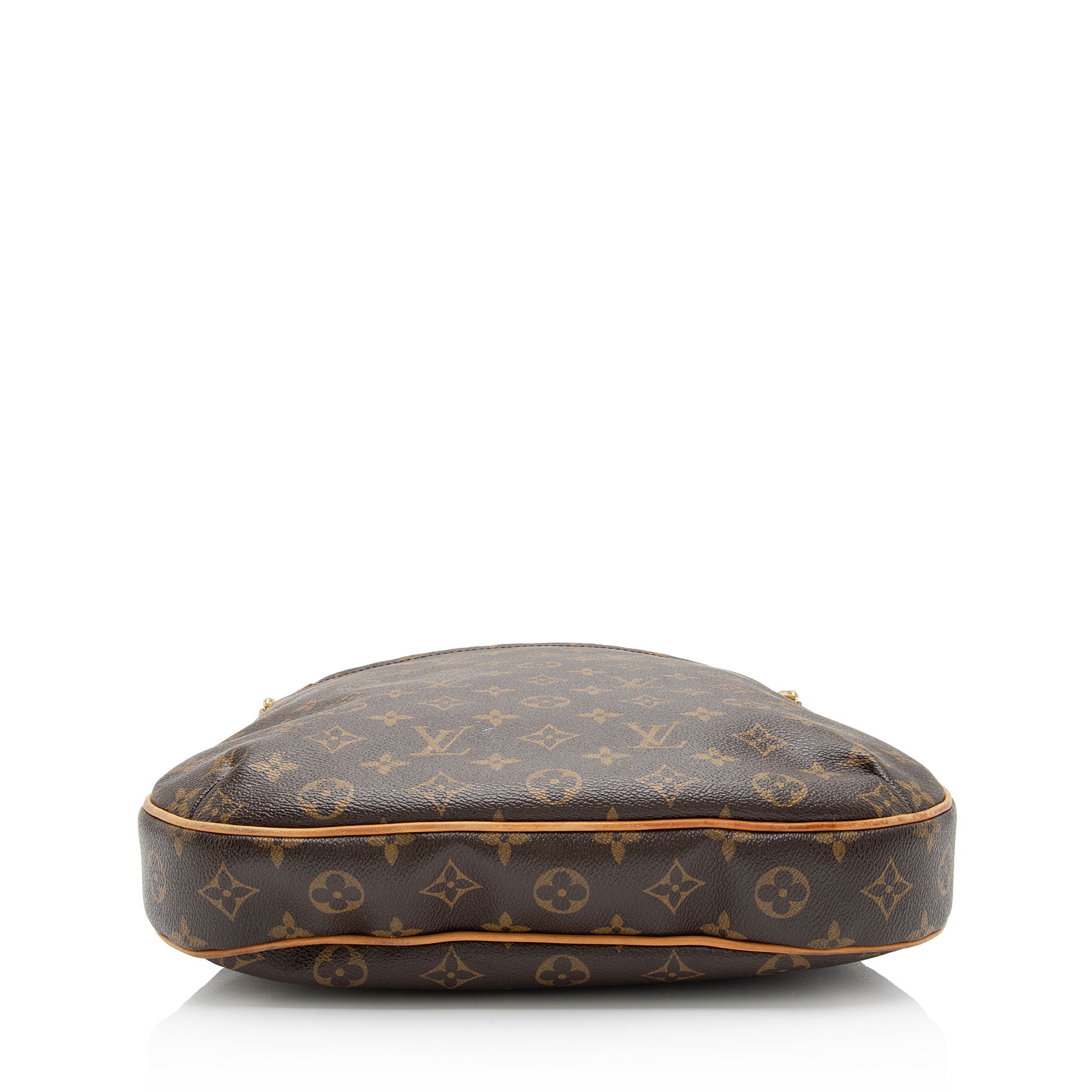 Louis Vuitton Monogram Canvas Odeon MM Shoulder Bag (SHF-nlH2xP)