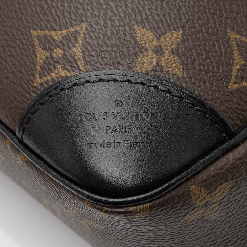Louis Vuitton Monogram Canvas Odeon PM NM Shoulder Bag (SHF-bXwoS9