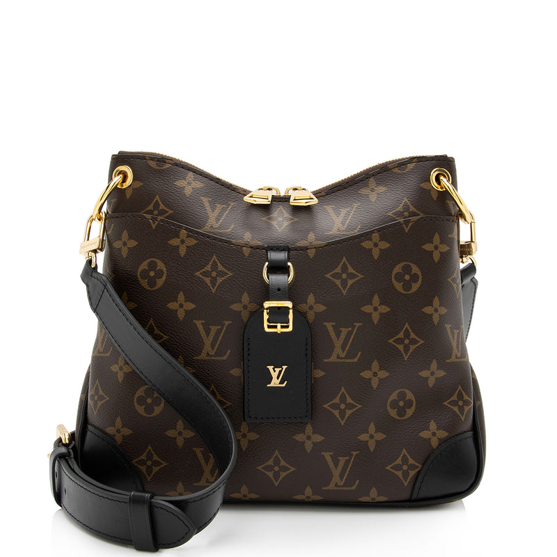 Louis Vuitton Monogram Canvas Odeon PM NM Shoulder Bag (SHF-ZzlLyE) – LuxeDH