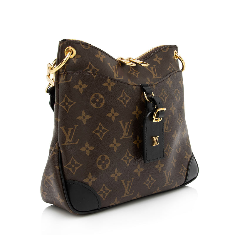 Louis Vuitton, Bags, Louis Vuitton Monogram Odeon Pm Shoulder Bag  Crossbody Bag