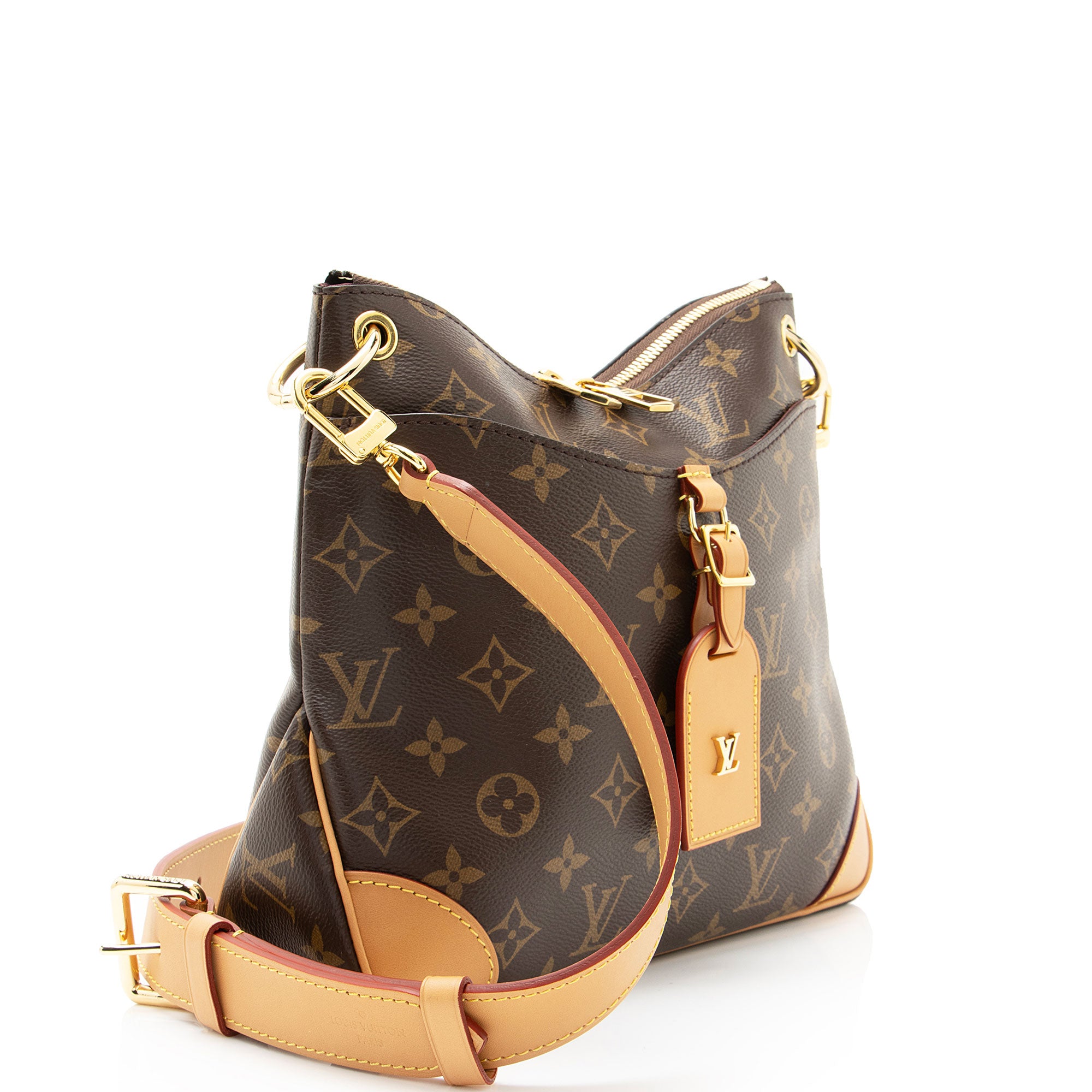 Louis Vuitton Monogram Canvas Odeon PM NM Shoulder Bag
