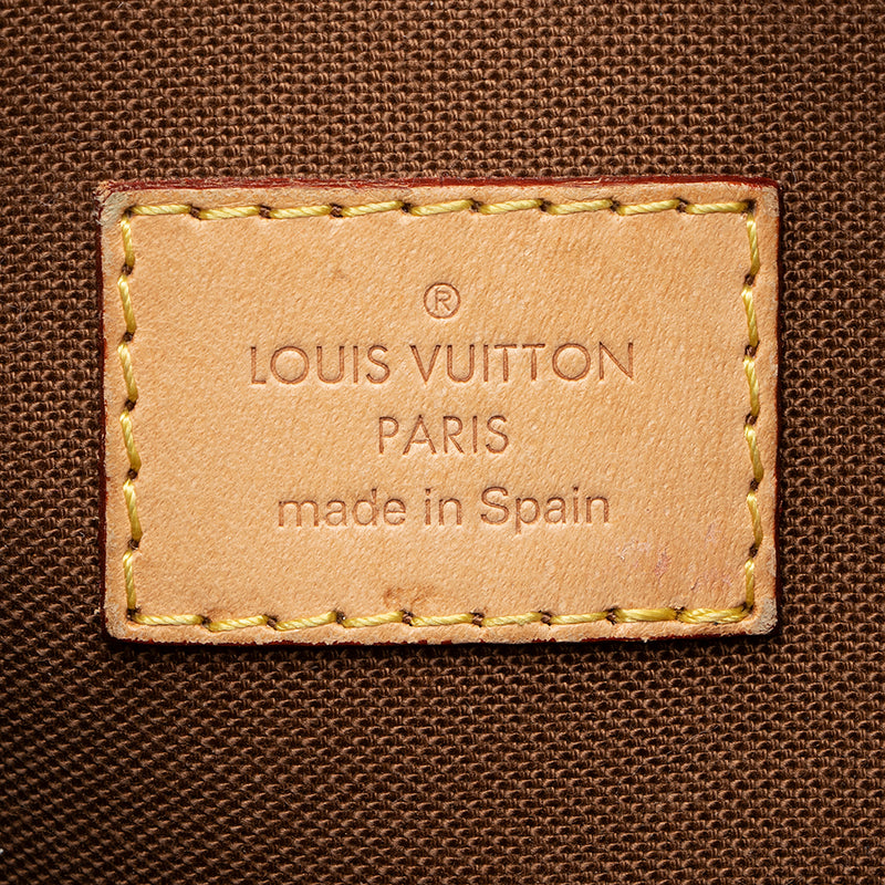 Louis Vuitton Monogram Odeon PM (SHG-Pu9xfw) – LuxeDH