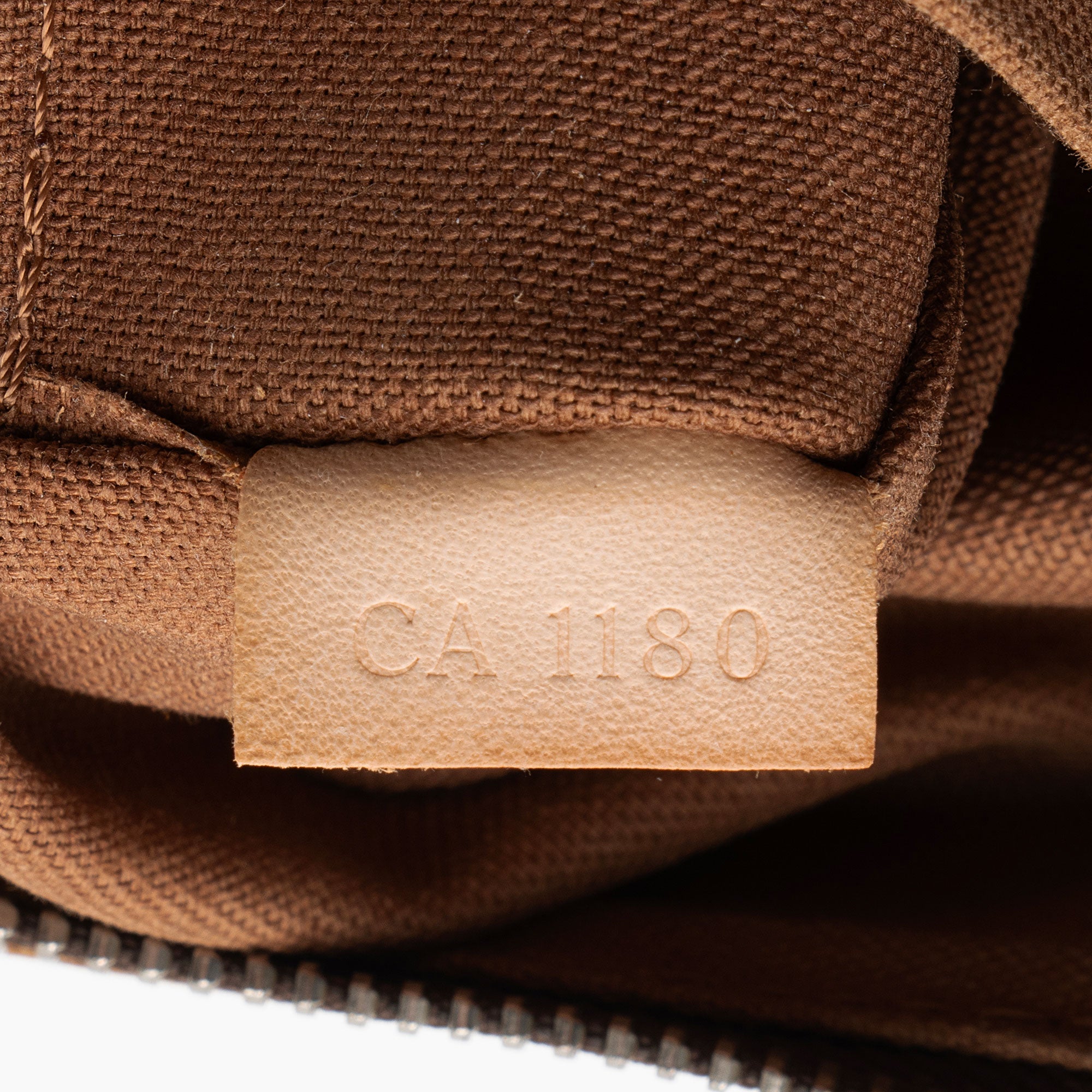 Louis Vuitton Monogram Canvas Odeon PM Shoulder Bag (SHF-SYCX2S)