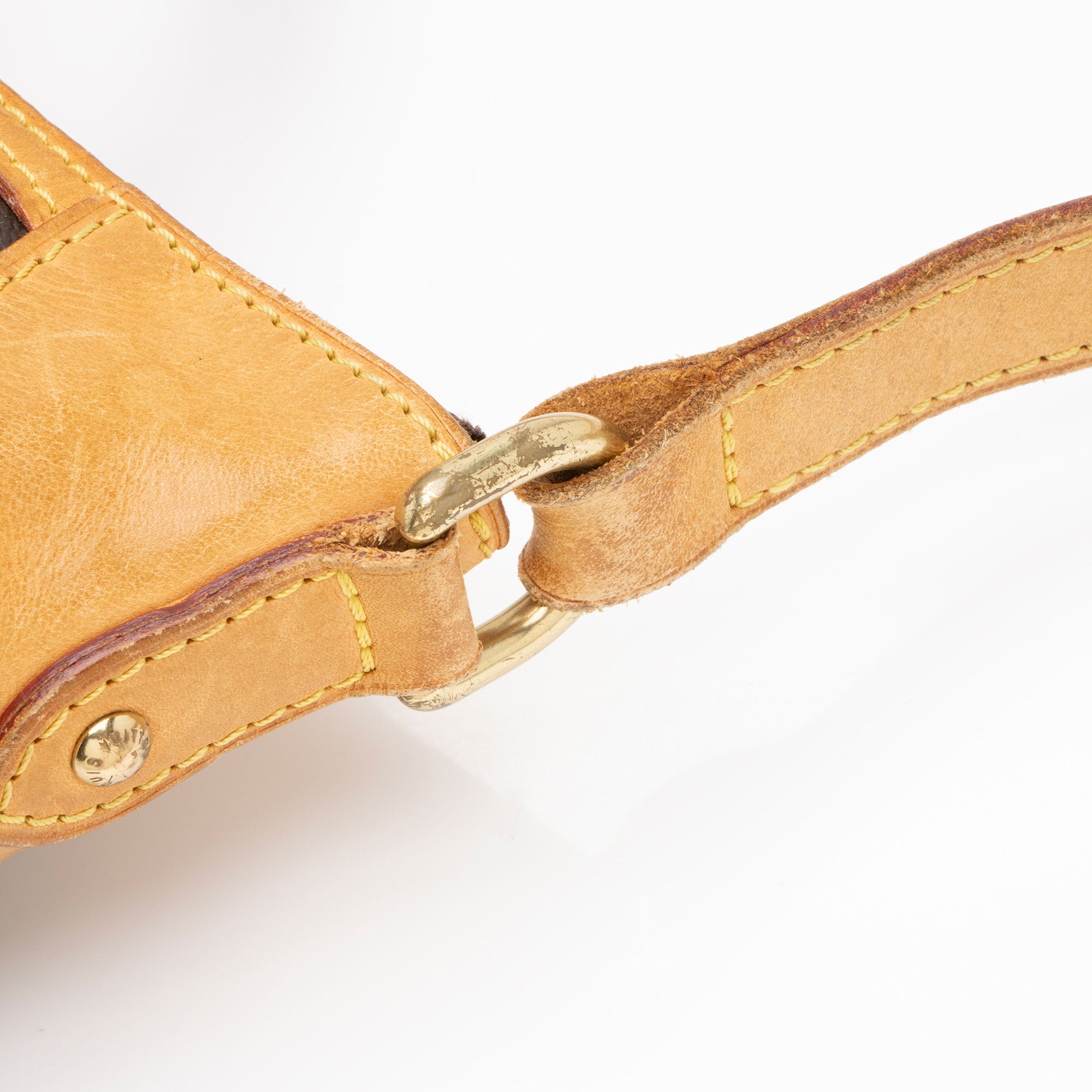 Louis Vuitton Monogram Canvas Odeon PM Shoulder Bag (SHF-SYCX2S)