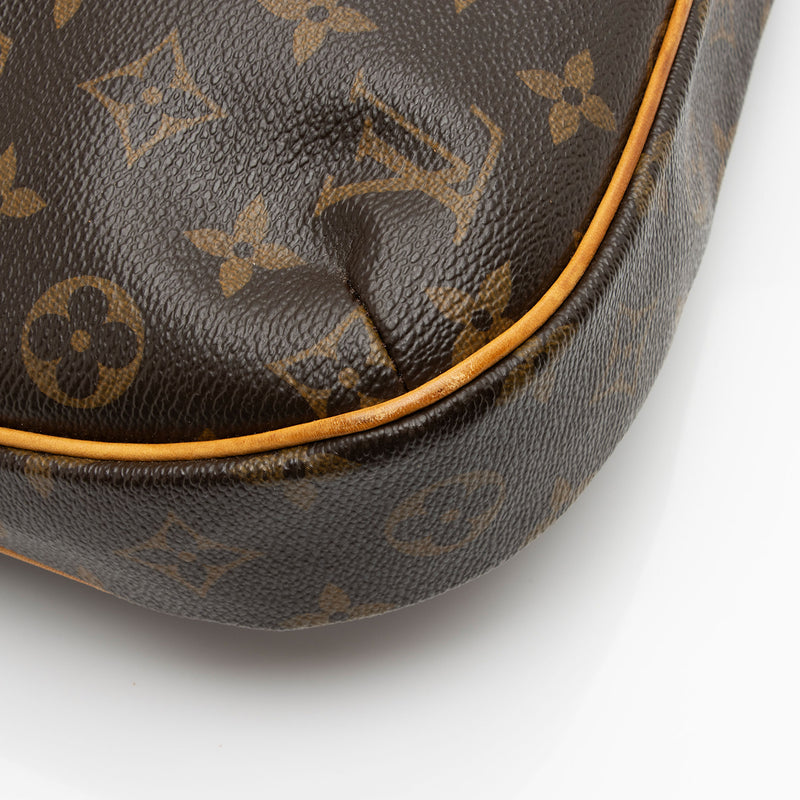 Louis Vuitton Monogram Canvas Odeon PM Shoulder Bag (SHF-dPlPYx)
