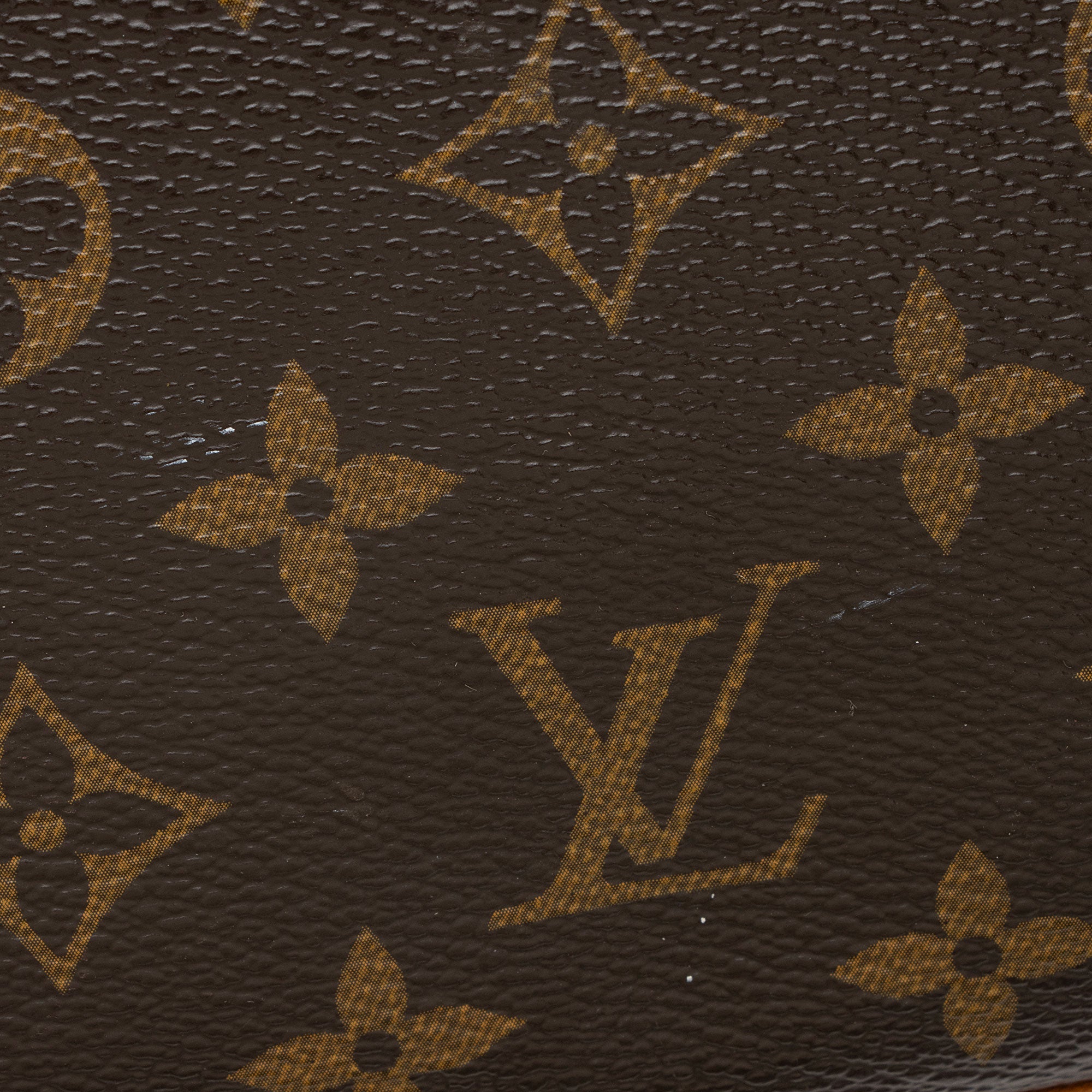 Louis Vuitton Monogram Canvas Odeon PM Shoulder Bag