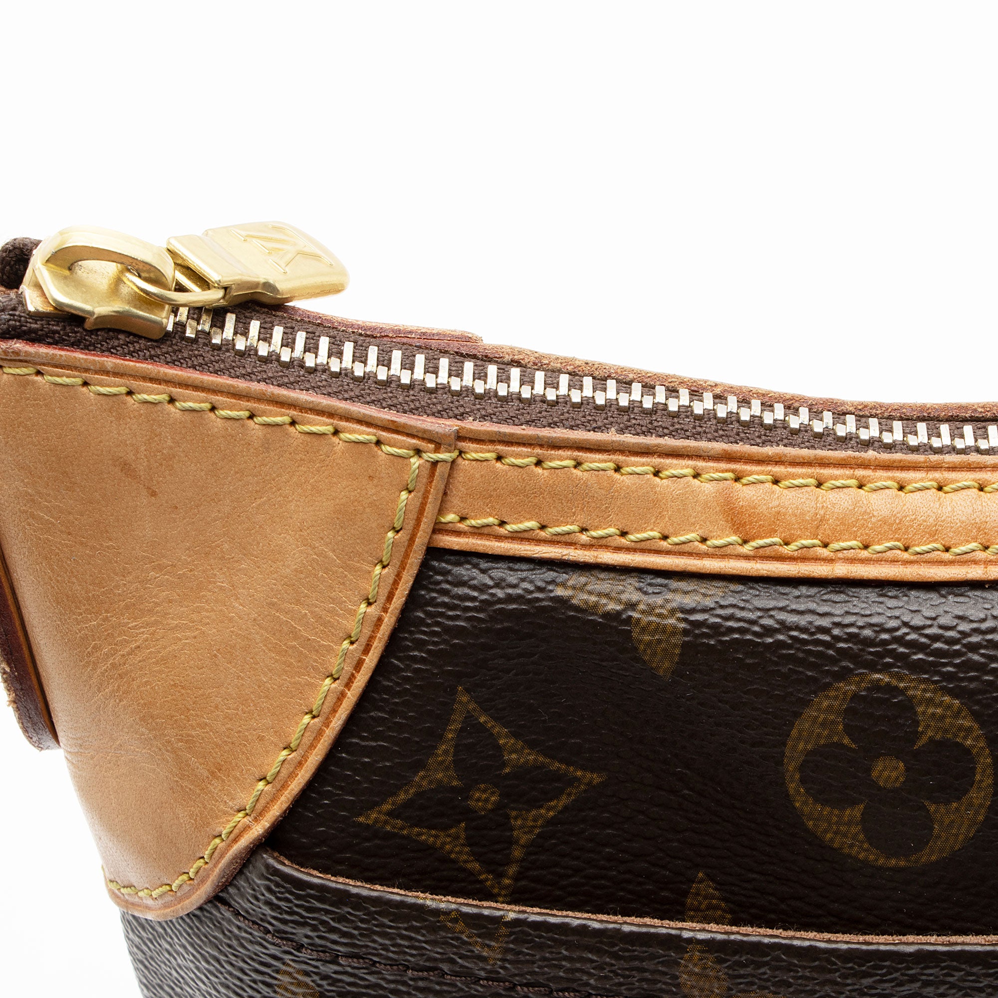 Louis Vuitton Monogram Canvas Odeon PM Shoulder Bag