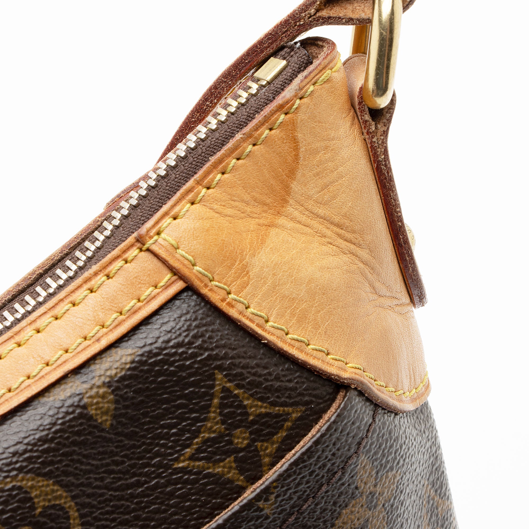 Louis Vuitton Monogram Canvas Odeon PM Shoulder Bag