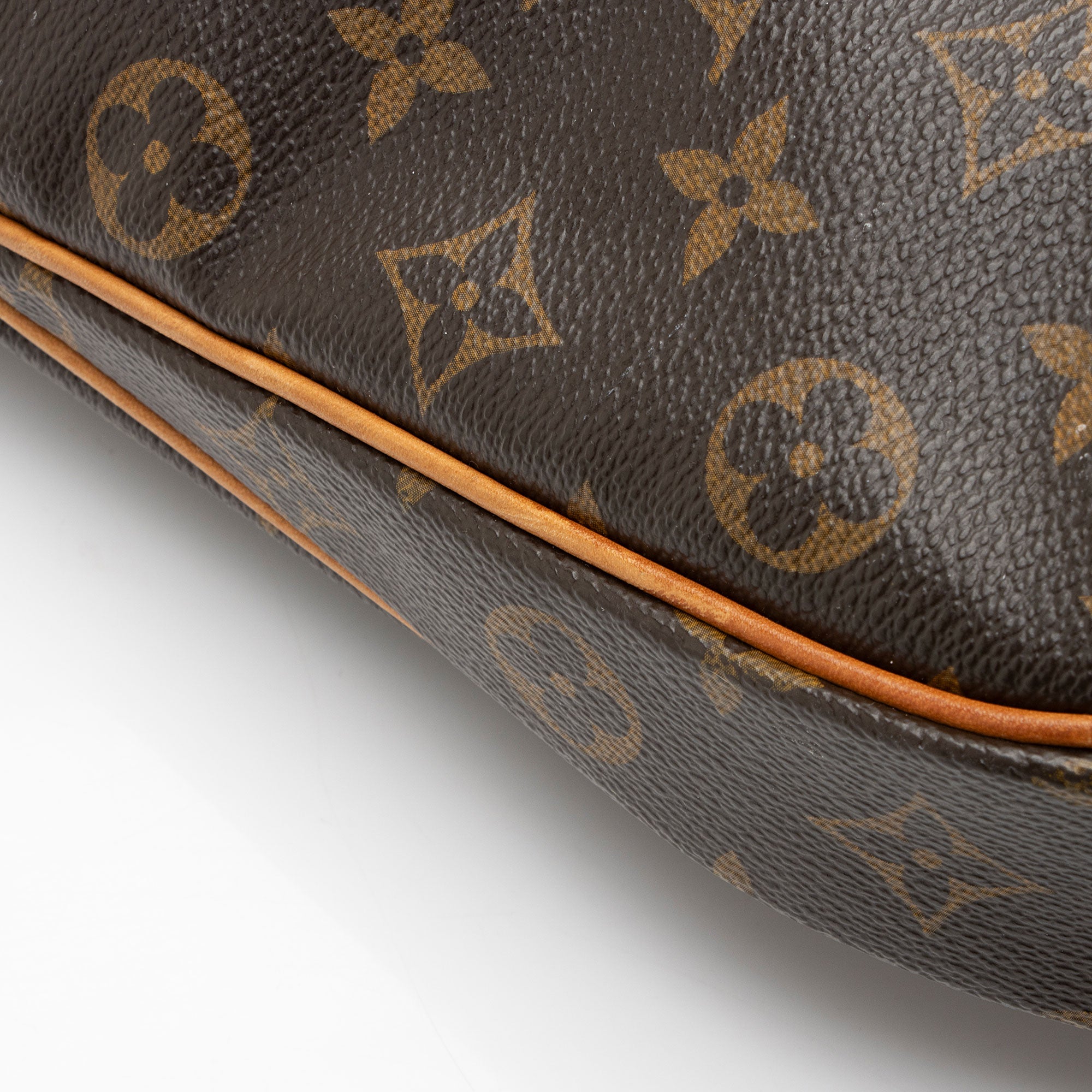 Louis Vuitton Monogram Canvas Odeon PM Shoulder Bag