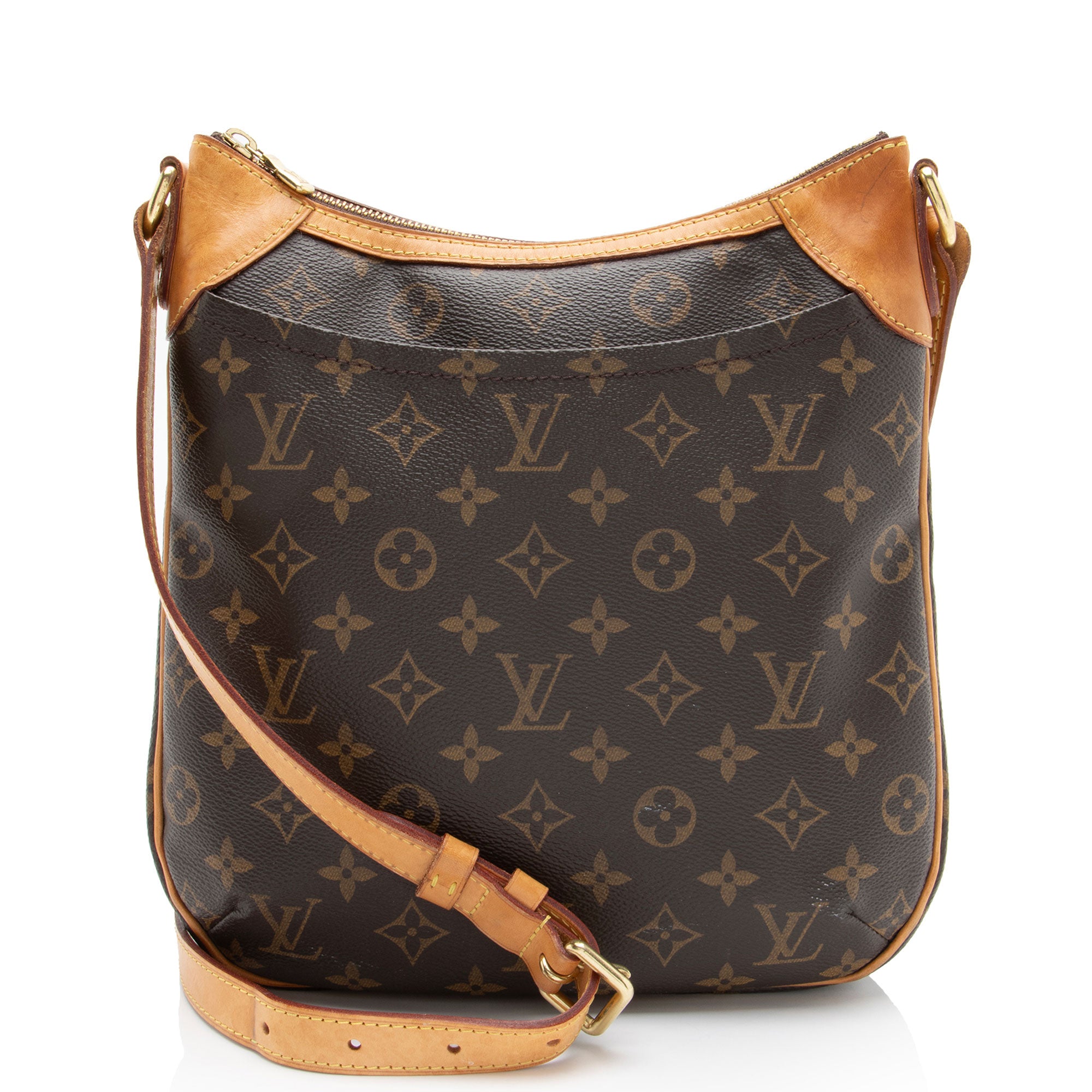 Louis Vuitton Monogram Canvas Odeon PM Shoulder Bag