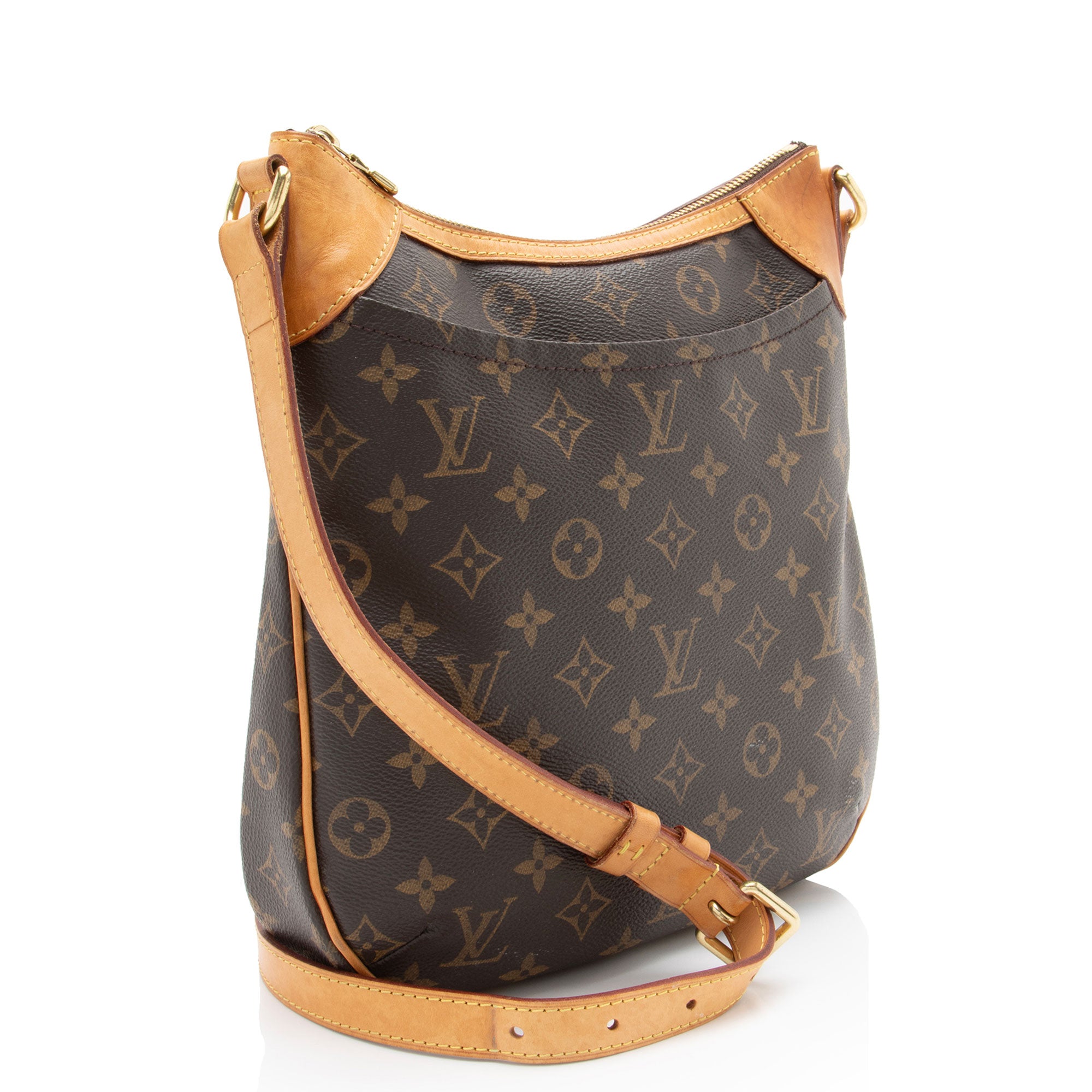 Louis Vuitton Monogram Canvas Odeon PM Shoulder Bag