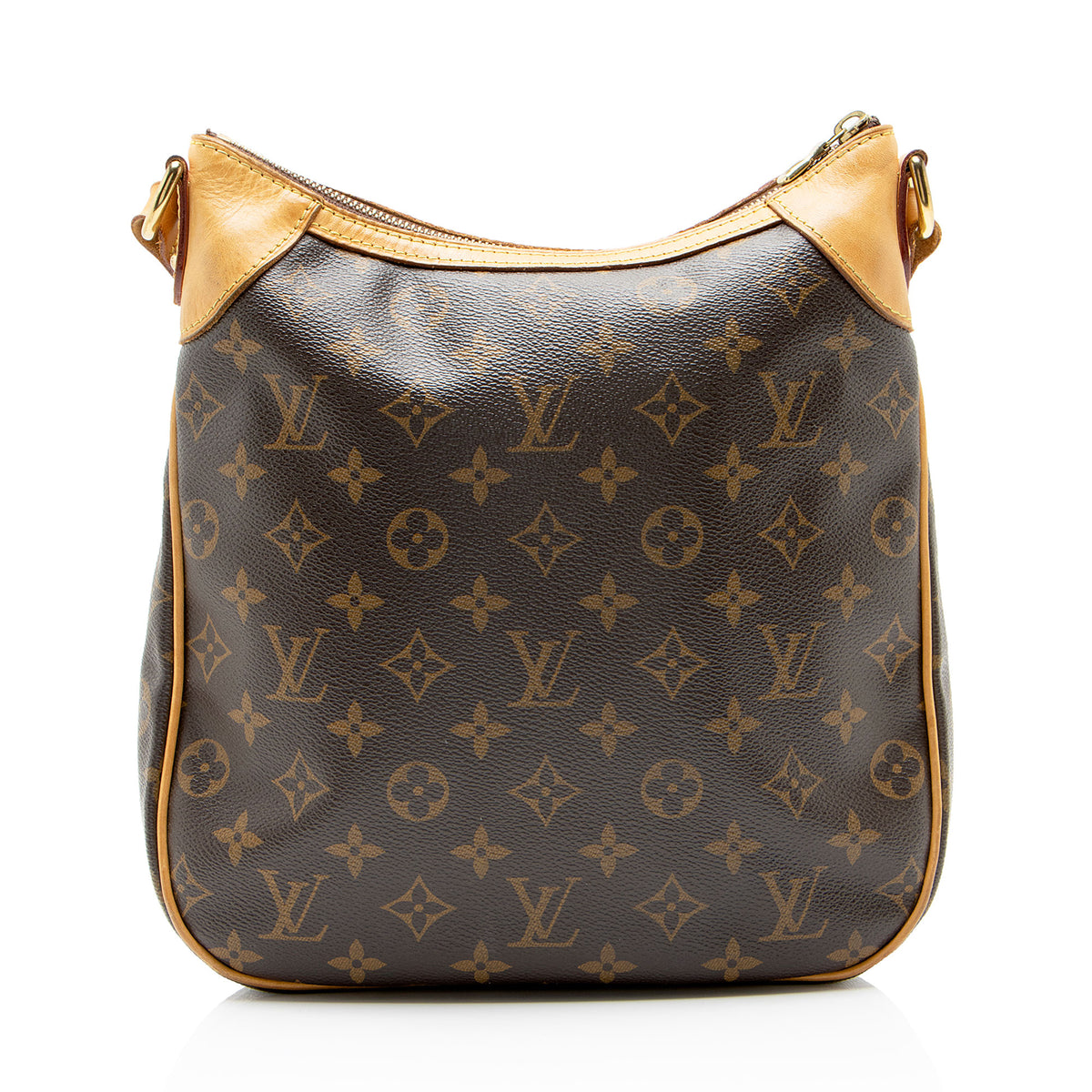 Louis Vuitton Monogram Canvas Odeon PM Shoulder Bag