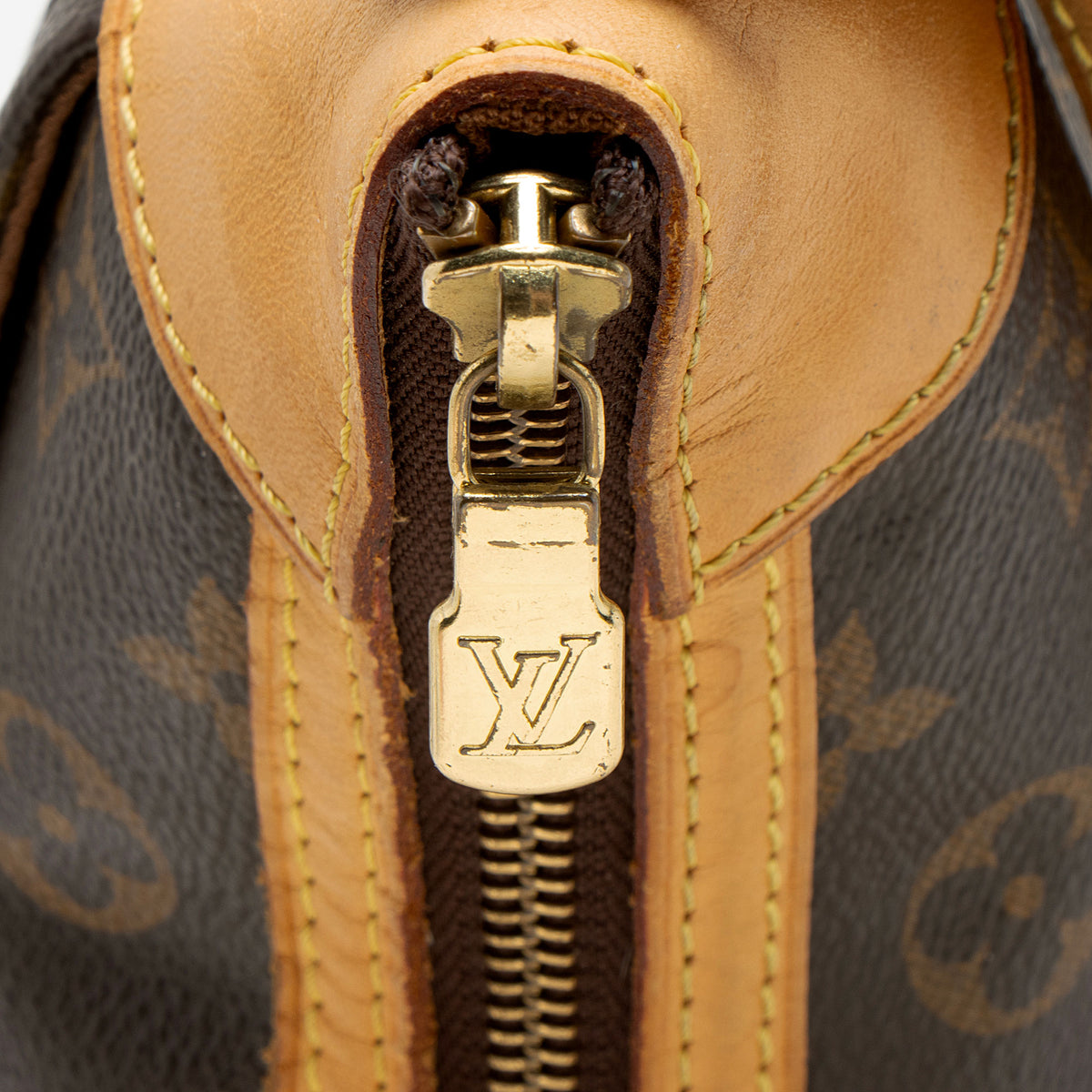 Louis Vuitton Monogram Canvas Odeon PM Shoulder Bag