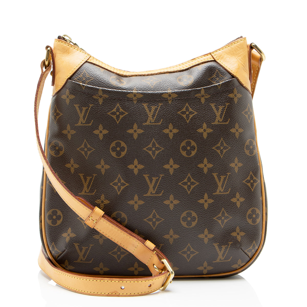 Louis Vuitton Monogram Canvas Odeon PM Shoulder Bag