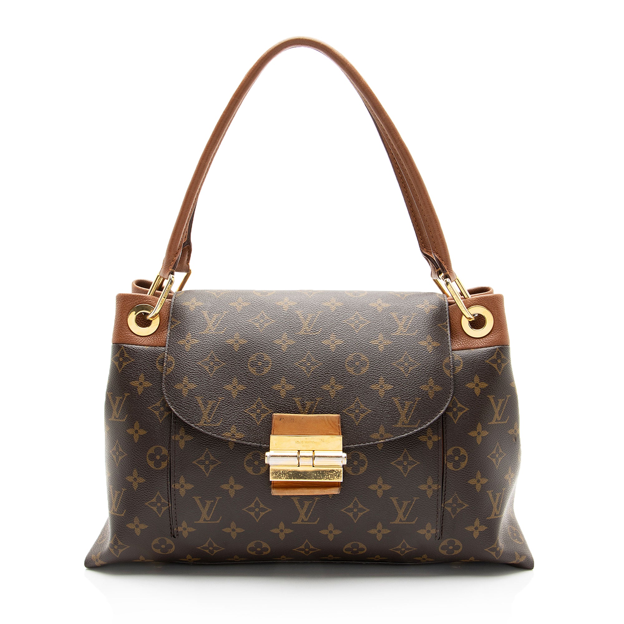 Louis Vuitton Monogram Canvas Olympe Bag - FINAL SALE