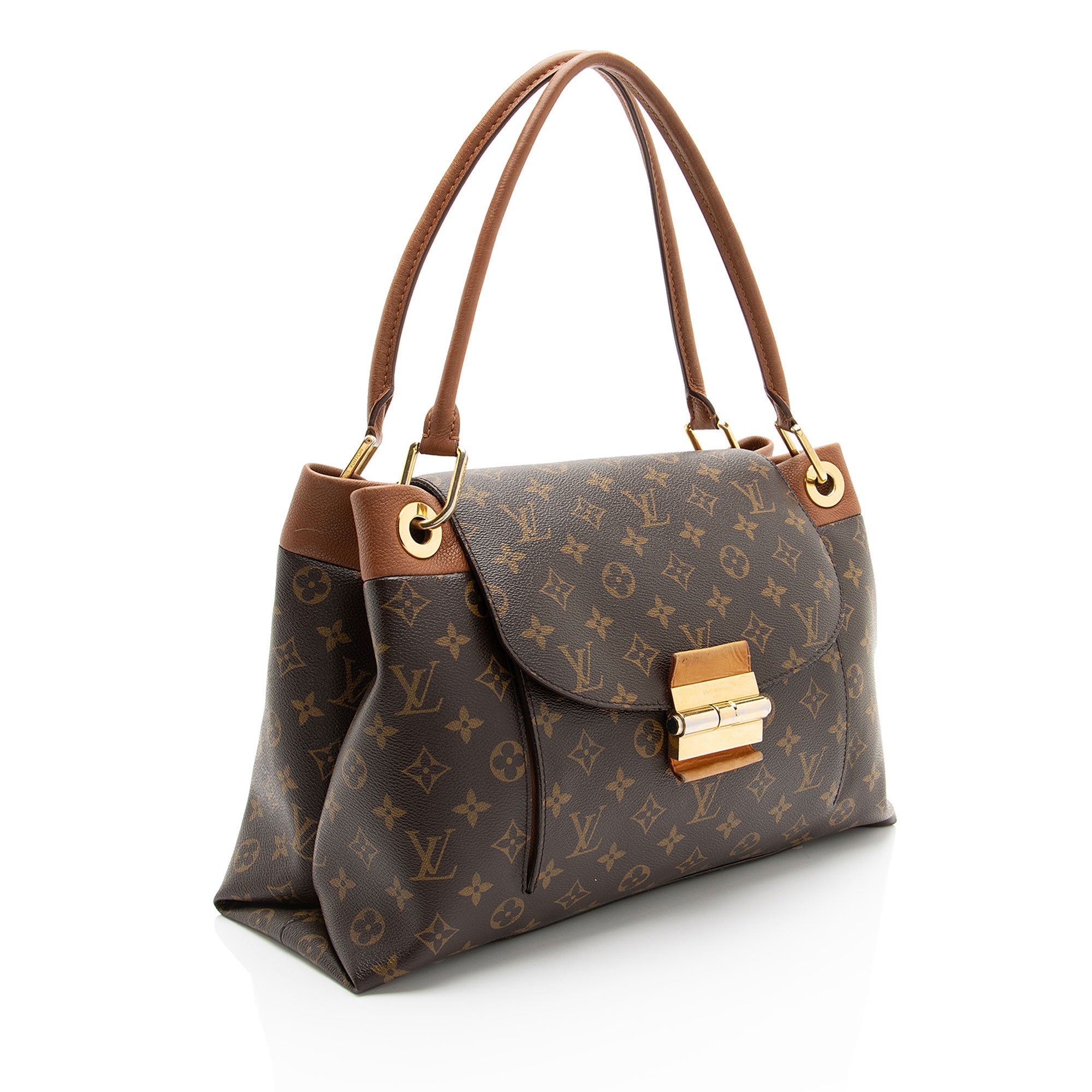 Louis Vuitton Monogram Canvas Olympe Bag - FINAL SALE