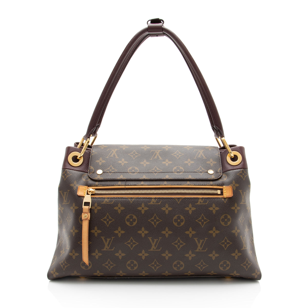 Louis Vuitton Monogram Canvas Olympe Bag