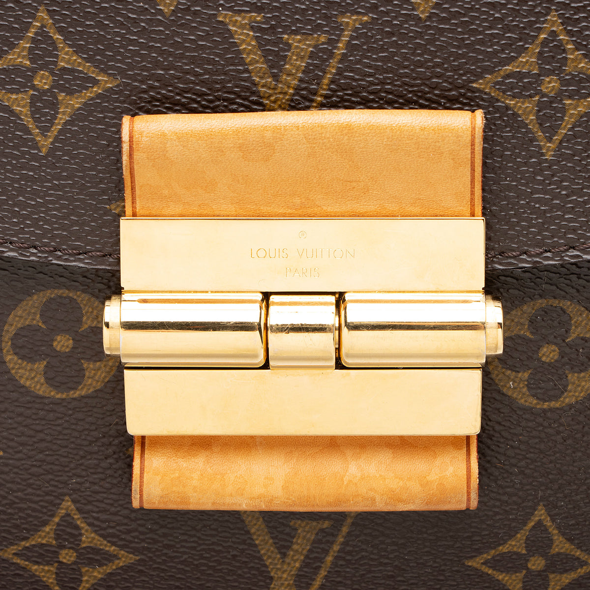 Louis Vuitton Monogram Canvas Olympe Bag