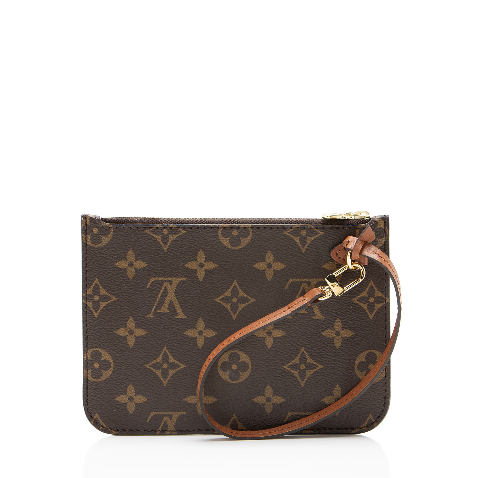 Louis Vuitton Monogram Canvas PM Pochette