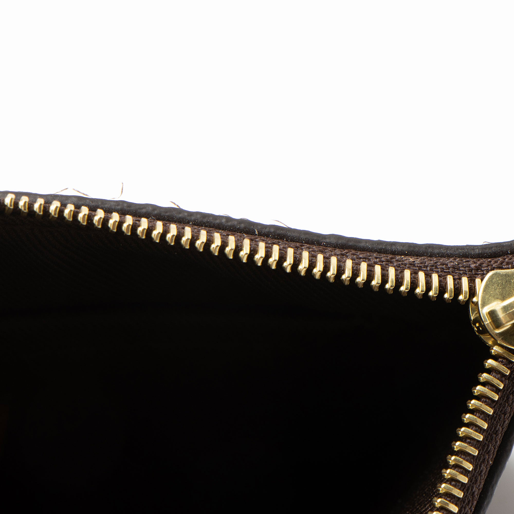 Louis Vuitton Monogram Canvas PM Pochette