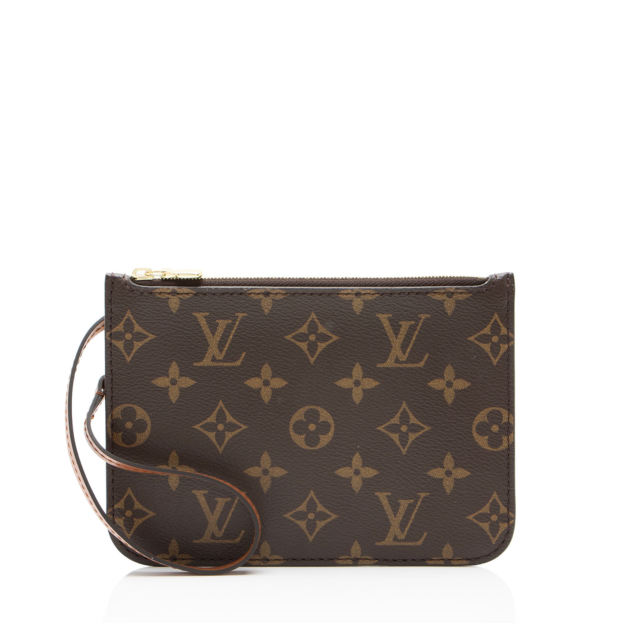 Louis Vuitton Monogram Canvas PM Pochette