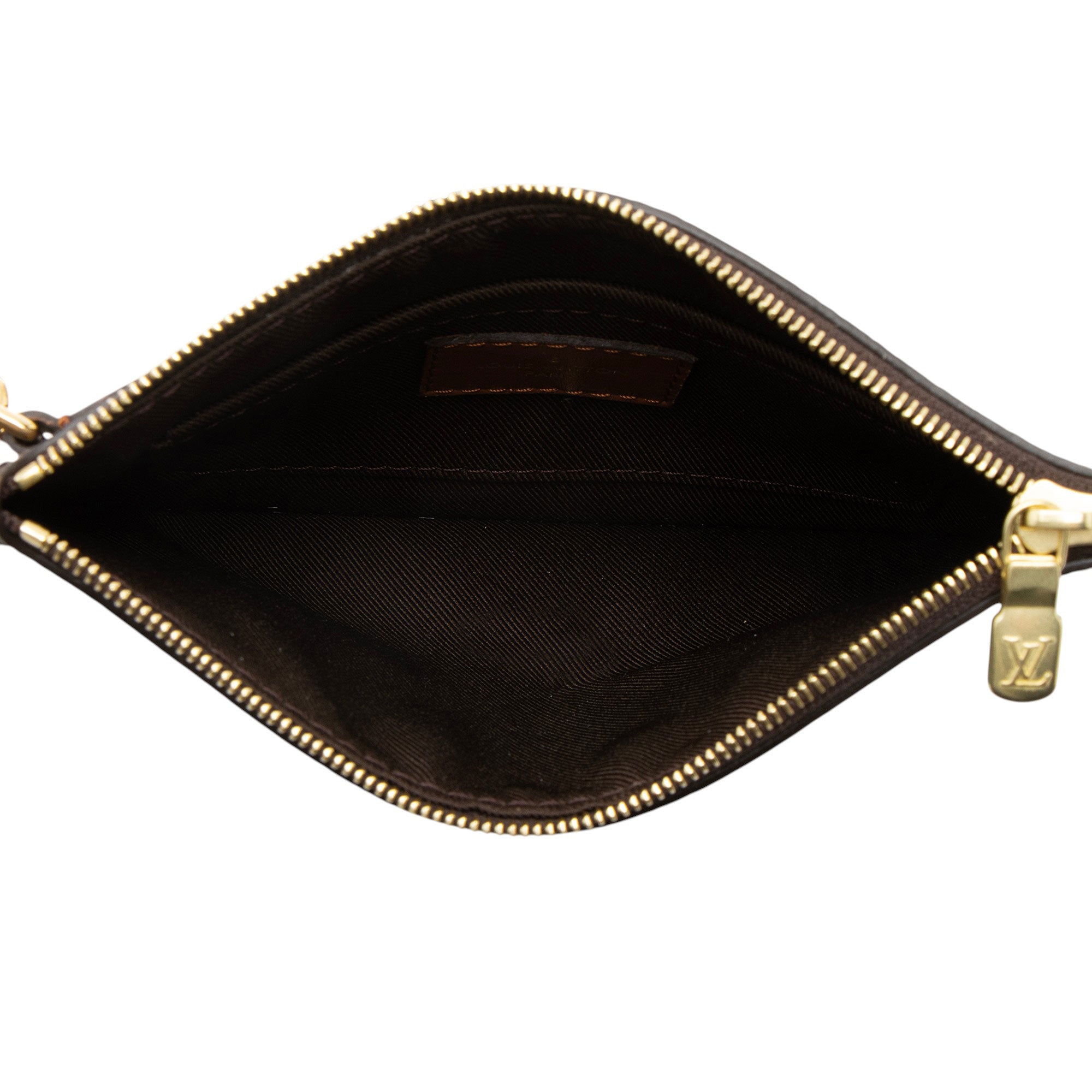 Louis Vuitton Monogram Canvas PM Pochette