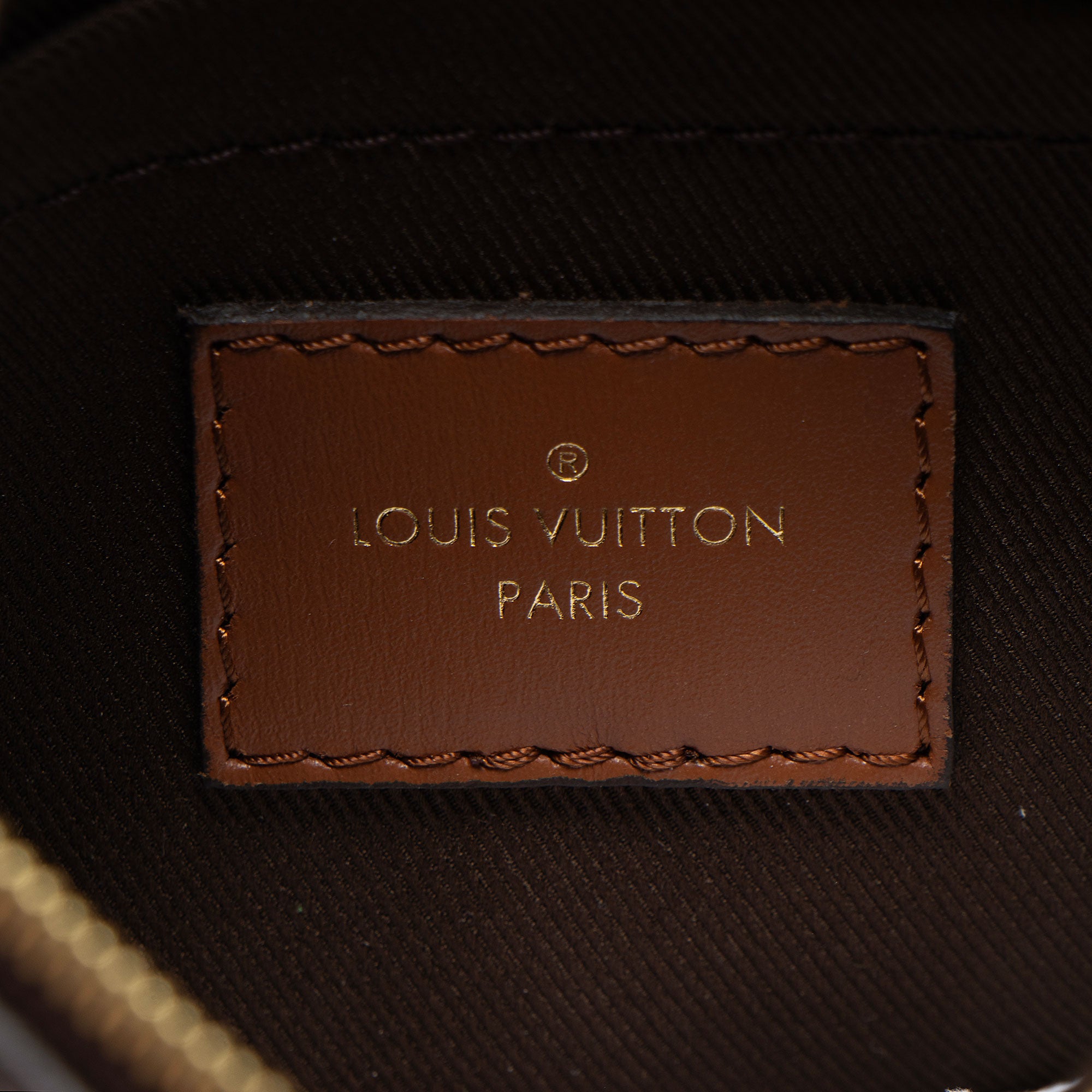 Louis Vuitton Monogram Canvas PM Pochette