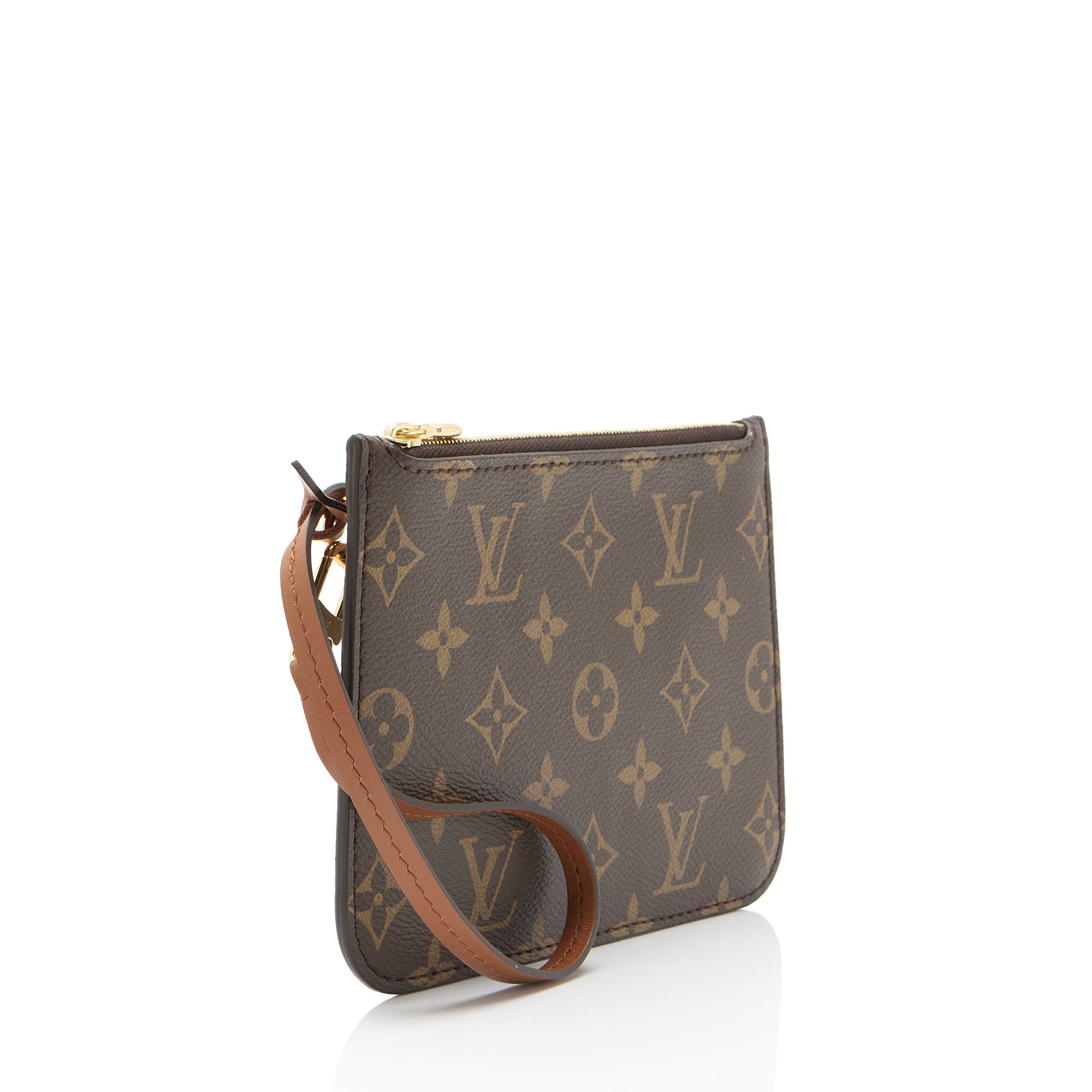 Louis Vuitton Monogram Canvas PM Pochette