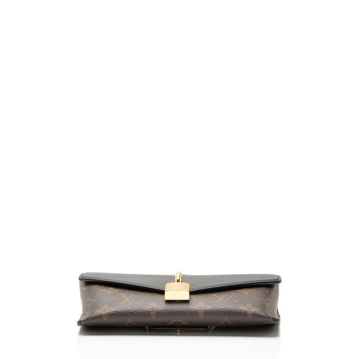 Louis Vuitton Monogram Canvas Padlock on Strap