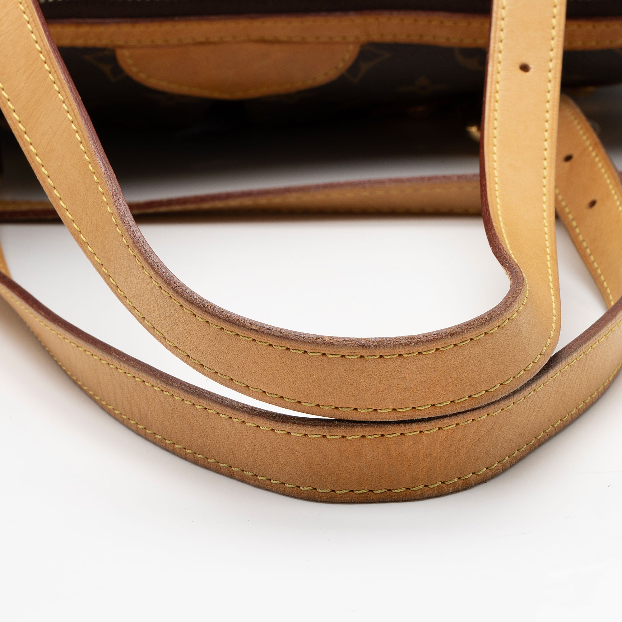 Louis Vuitton Monogram Canvas Palermo GM Tote (SHF-DIXeMq)