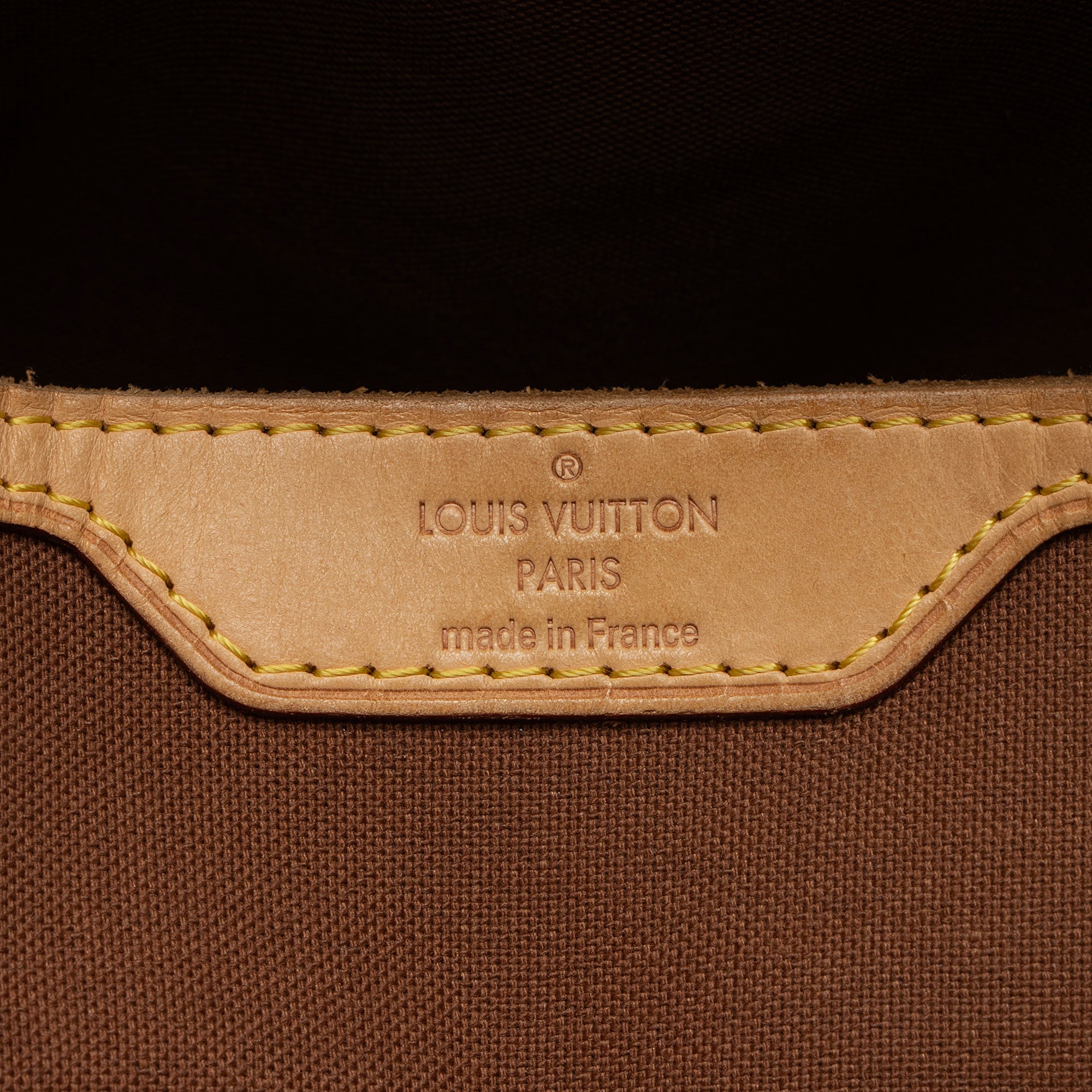 Louis Vuitton Monogram Canvas Palermo GM Tote (SHF-DIXeMq)