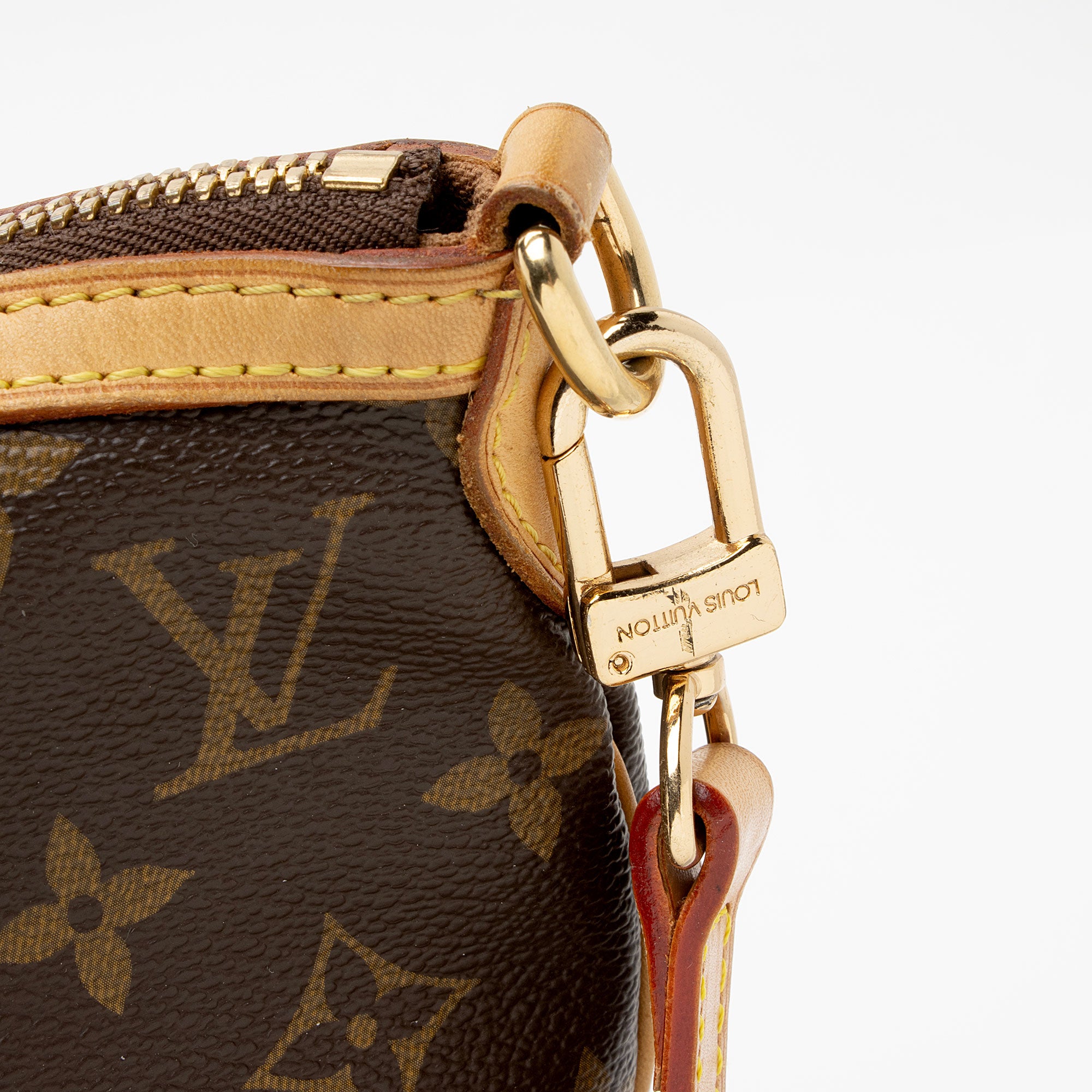 Louis Vuitton Monogram Canvas Palermo GM Tote (SHF-gdilMS)