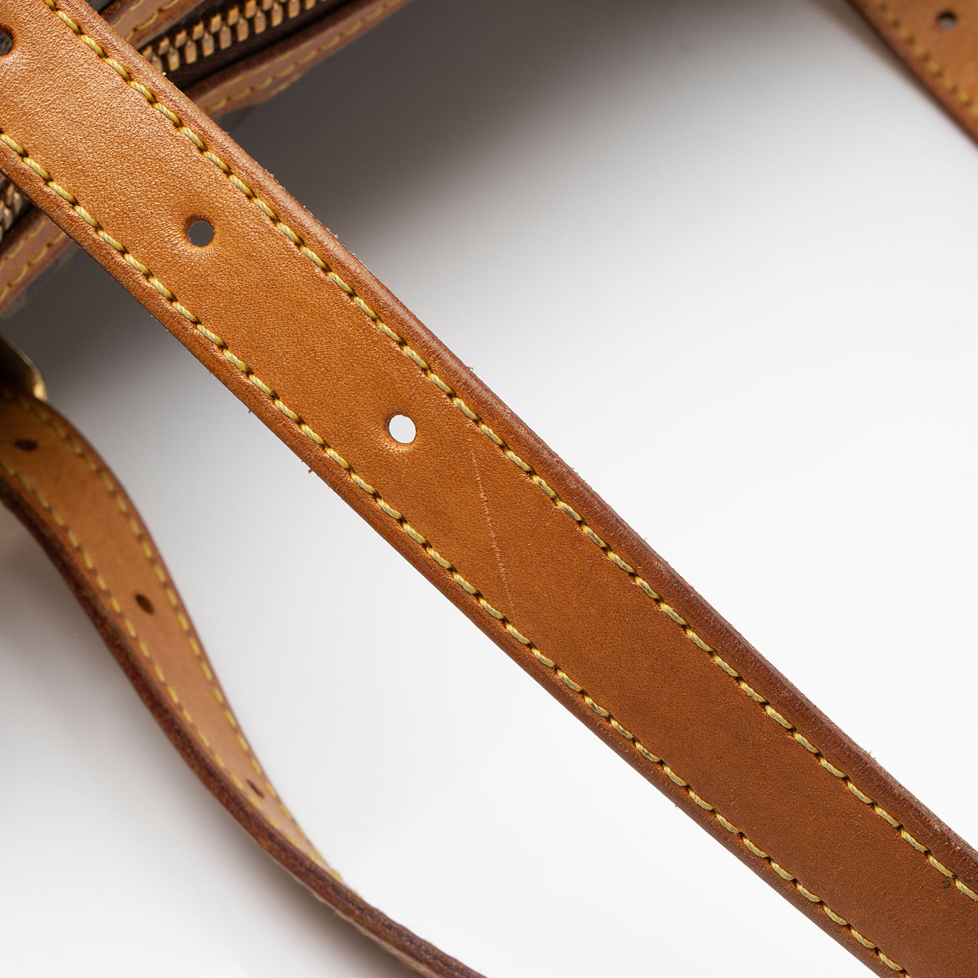 Louis Vuitton Monogram Canvas Palermo GM Tote