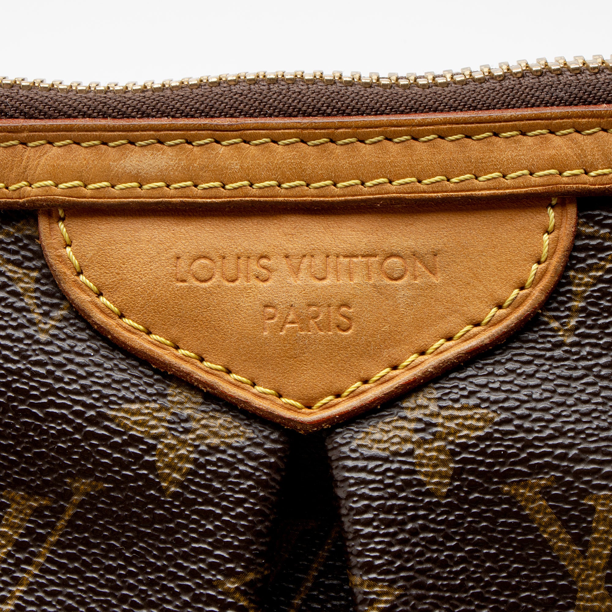 Louis Vuitton Monogram Canvas Palermo GM Tote