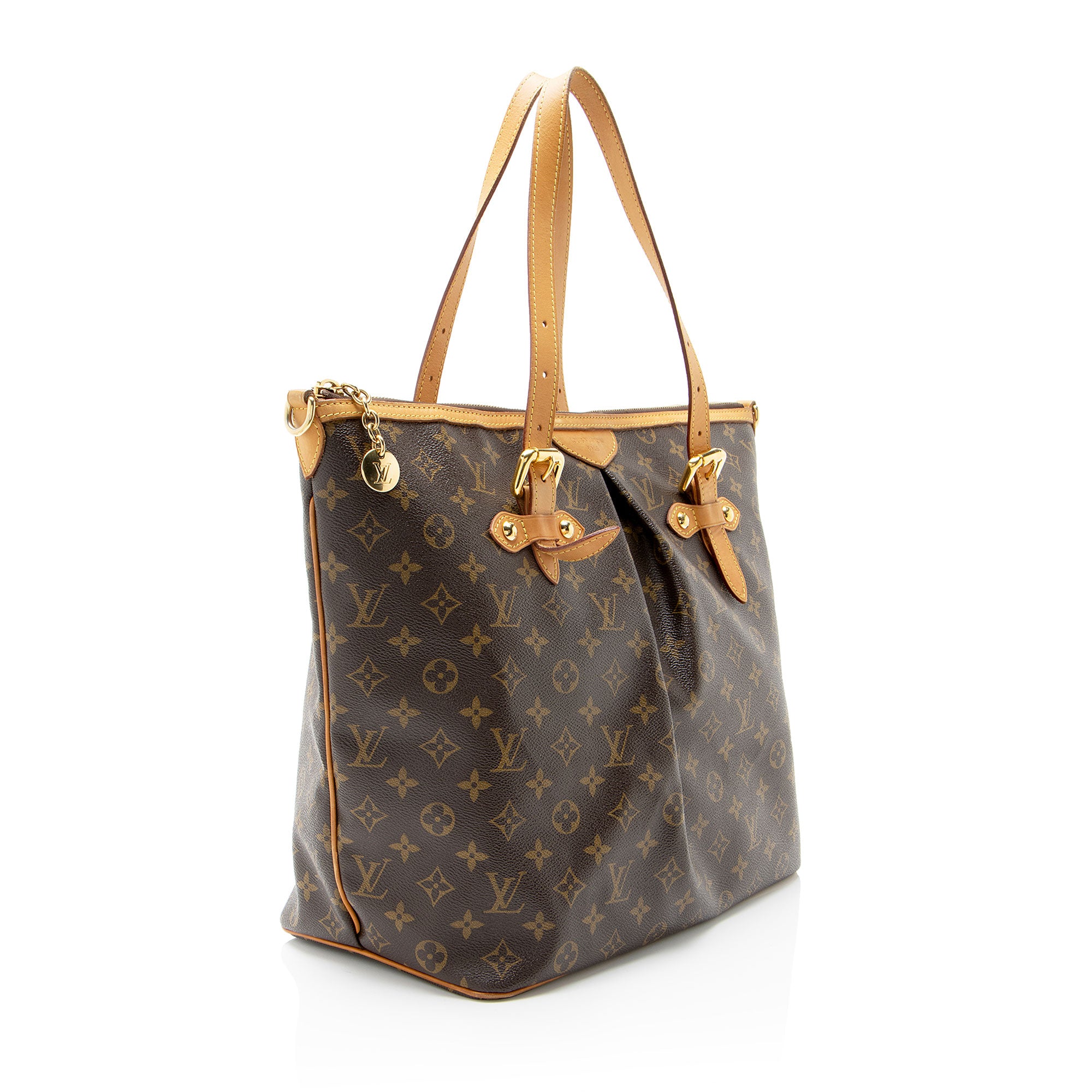 Louis Vuitton Monogram Canvas Palermo GM Tote