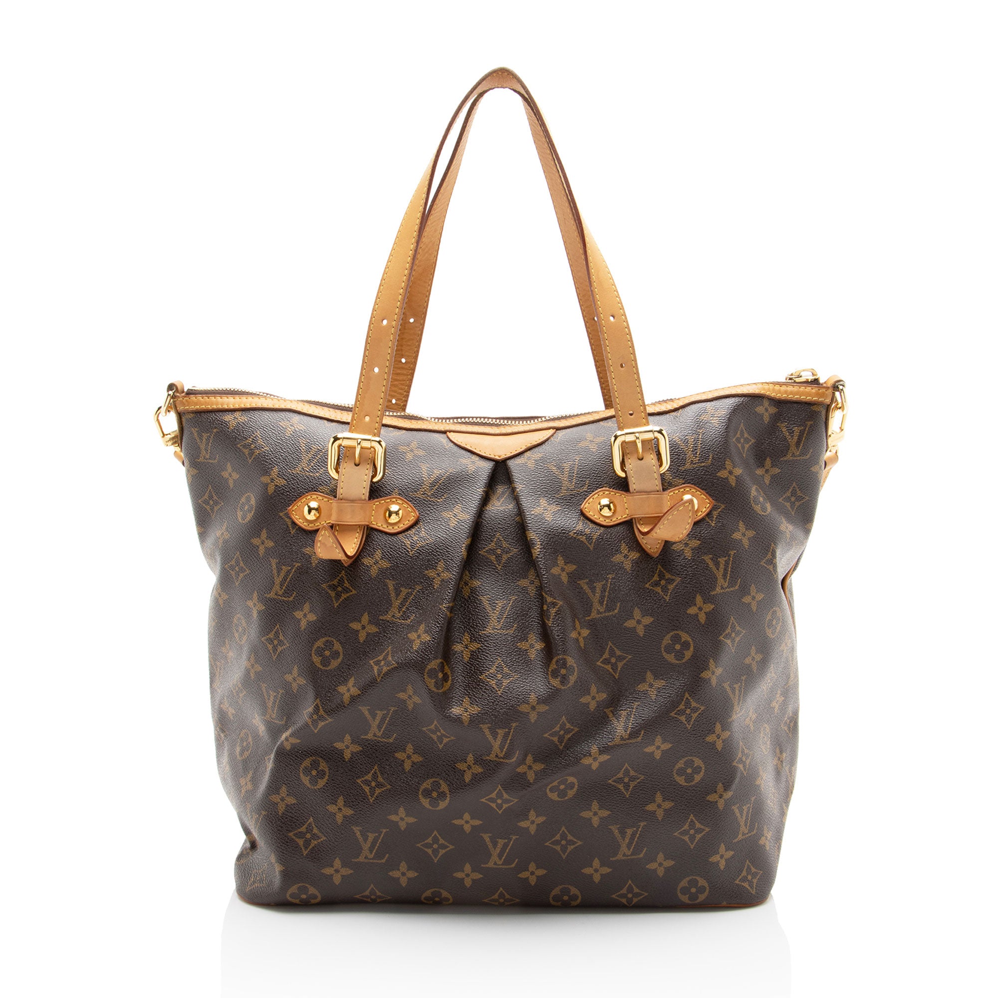 Louis Vuitton Monogram Canvas Palermo GM Tote