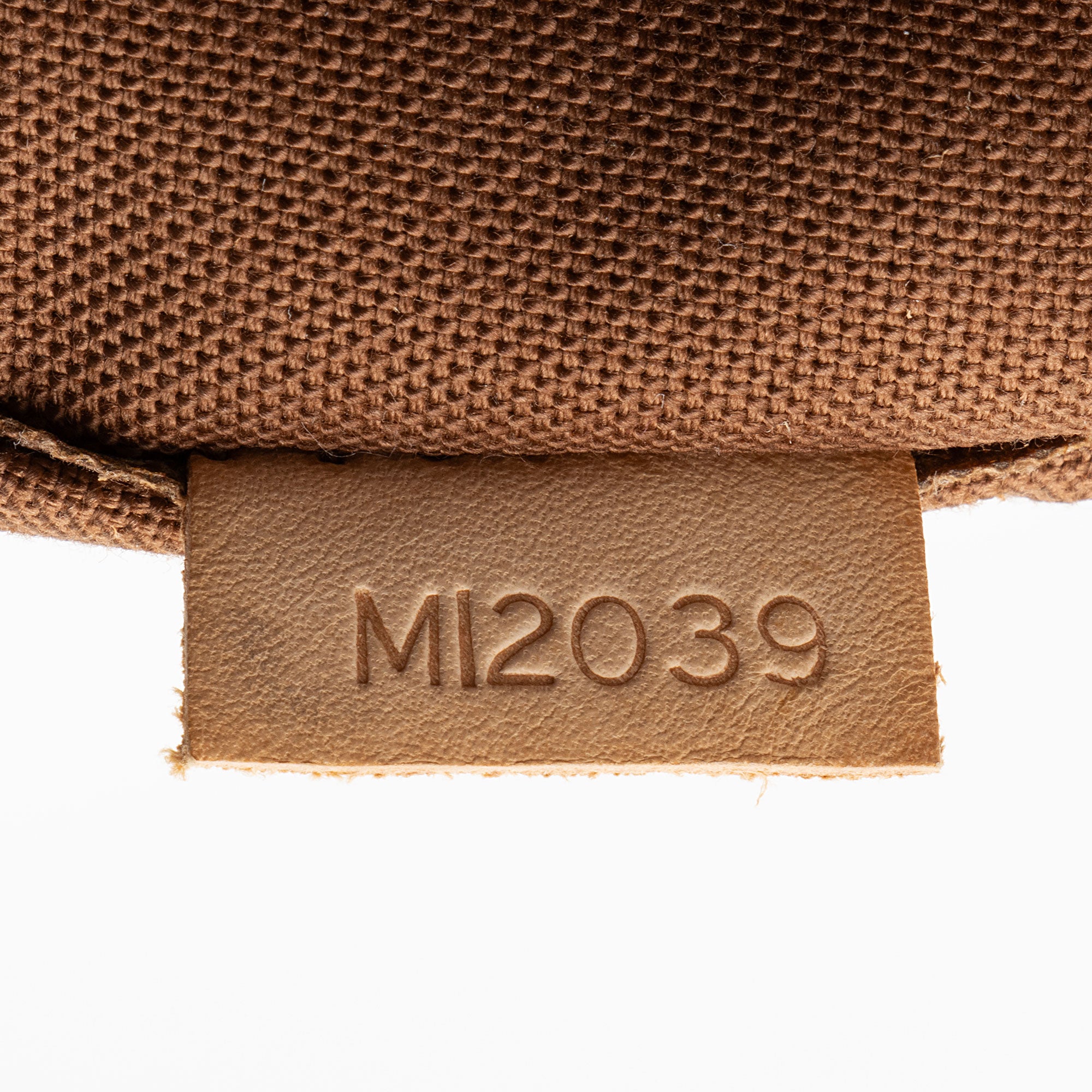 Louis Vuitton Monogram Canvas Palermo GM Tote