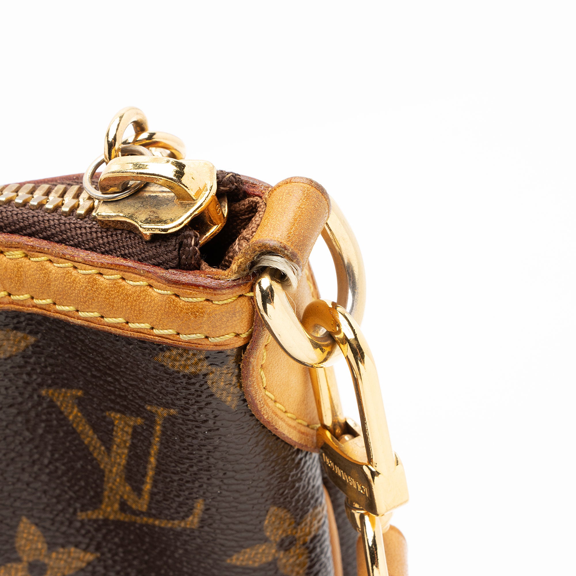 Louis Vuitton Monogram Canvas Palermo GM Tote