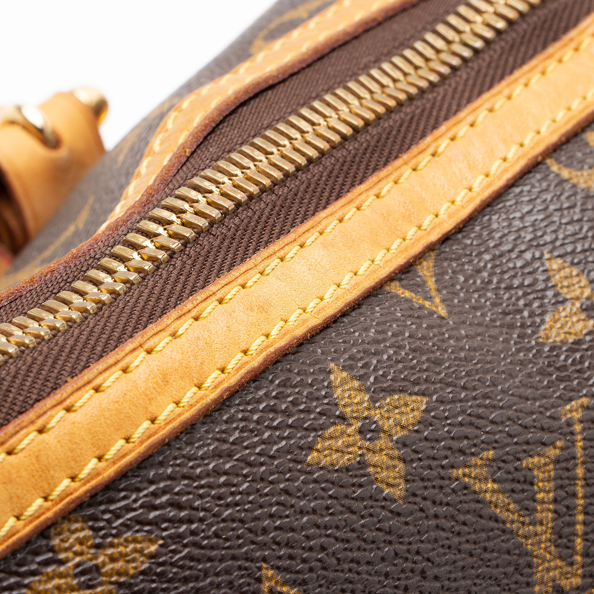 Louis Vuitton Monogram Canvas Palermo GM Tote