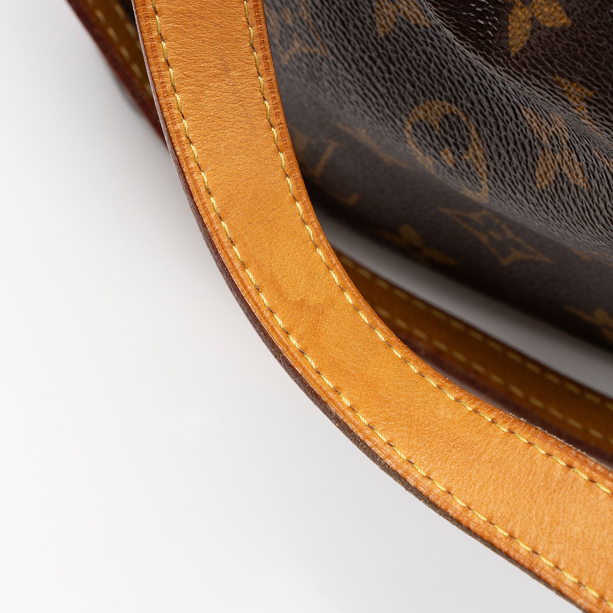 Louis Vuitton Monogram Canvas Palermo GM Tote