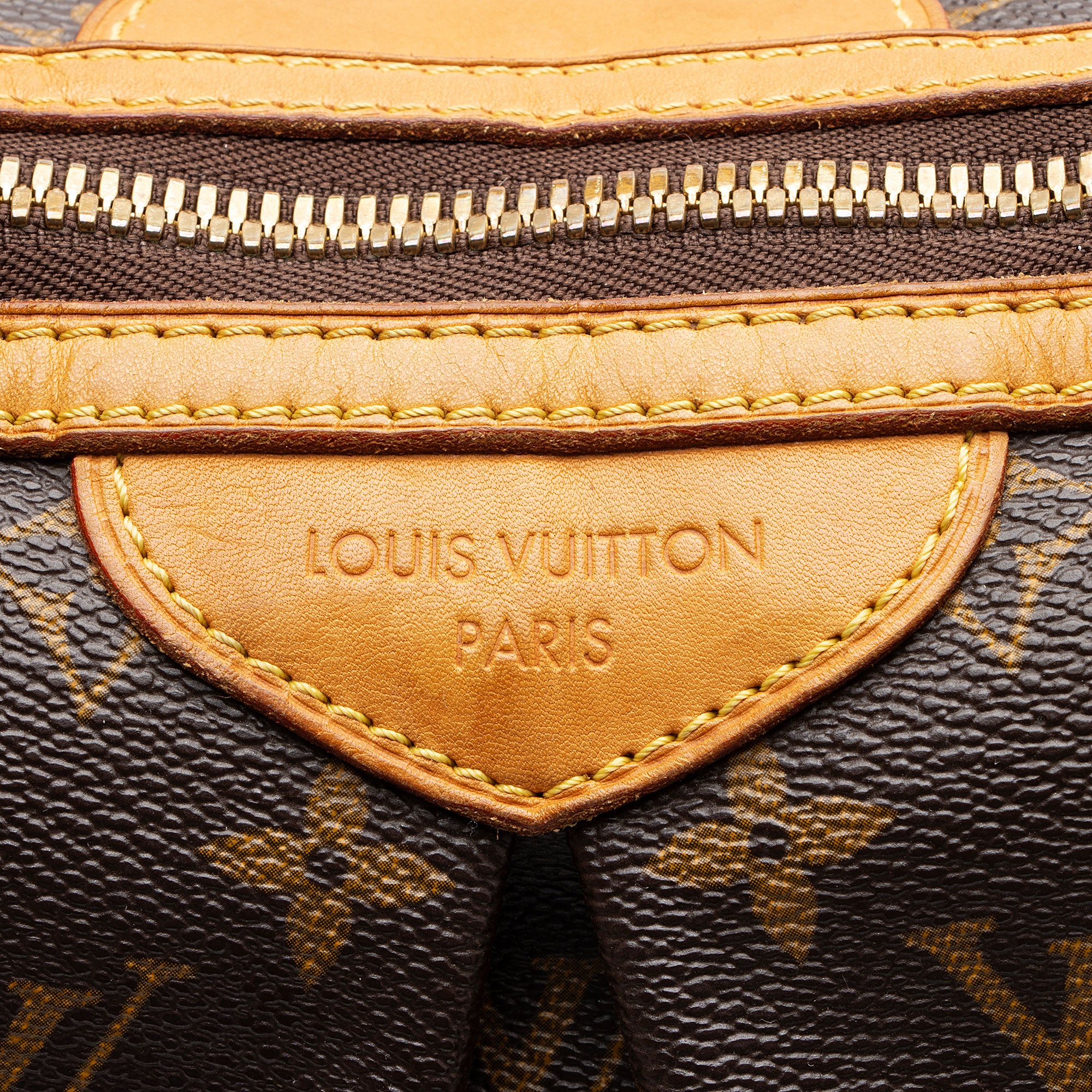 Louis Vuitton Monogram Canvas Palermo GM Tote