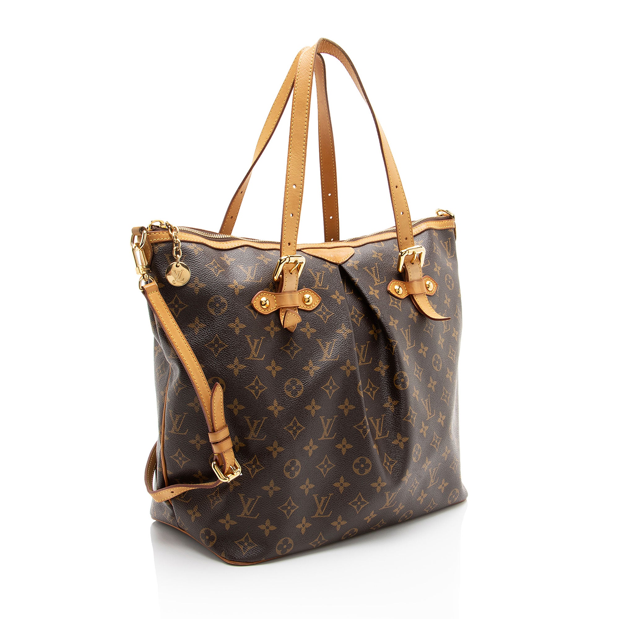 Louis Vuitton Monogram Canvas Palermo GM Tote