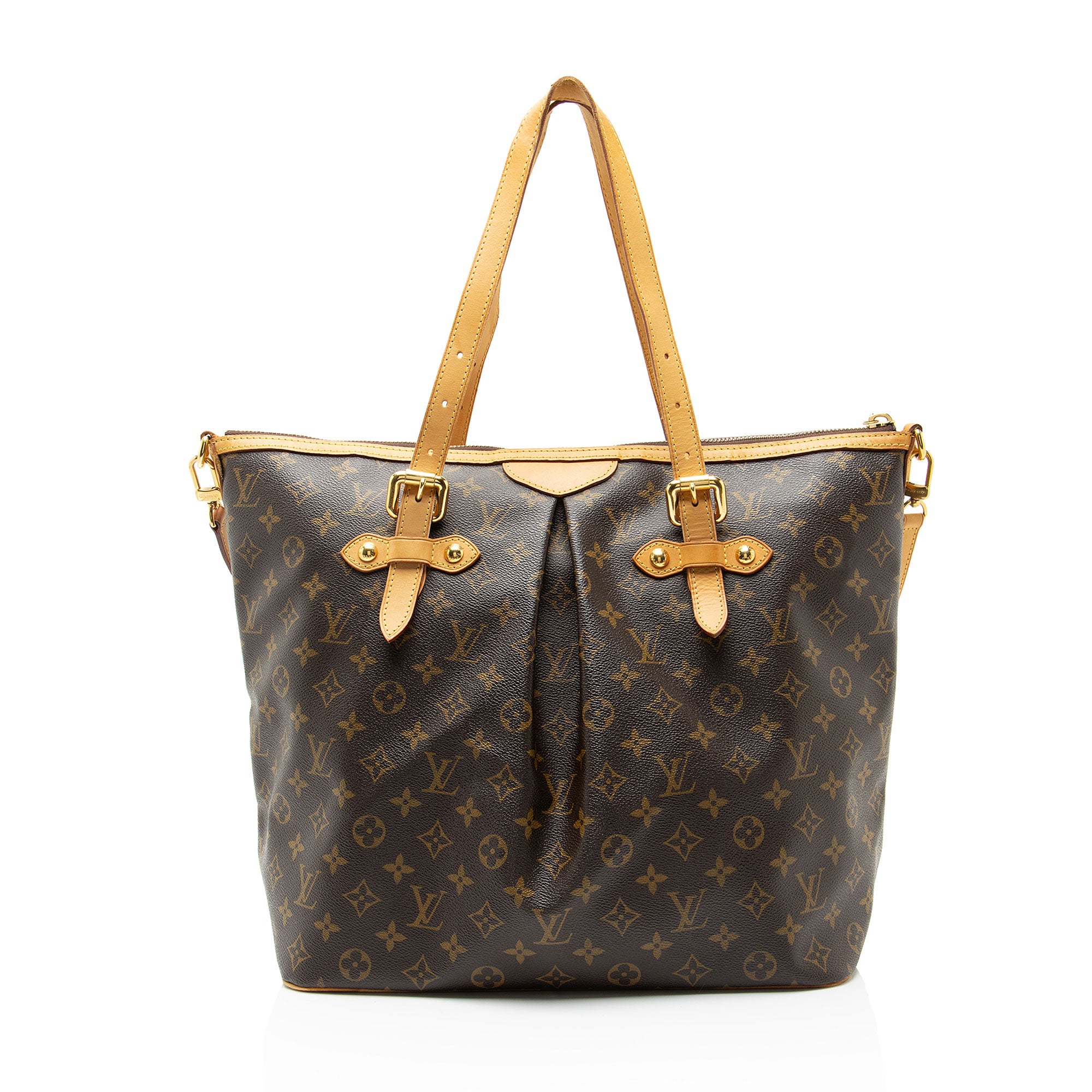 Louis Vuitton Monogram Canvas Palermo GM Tote