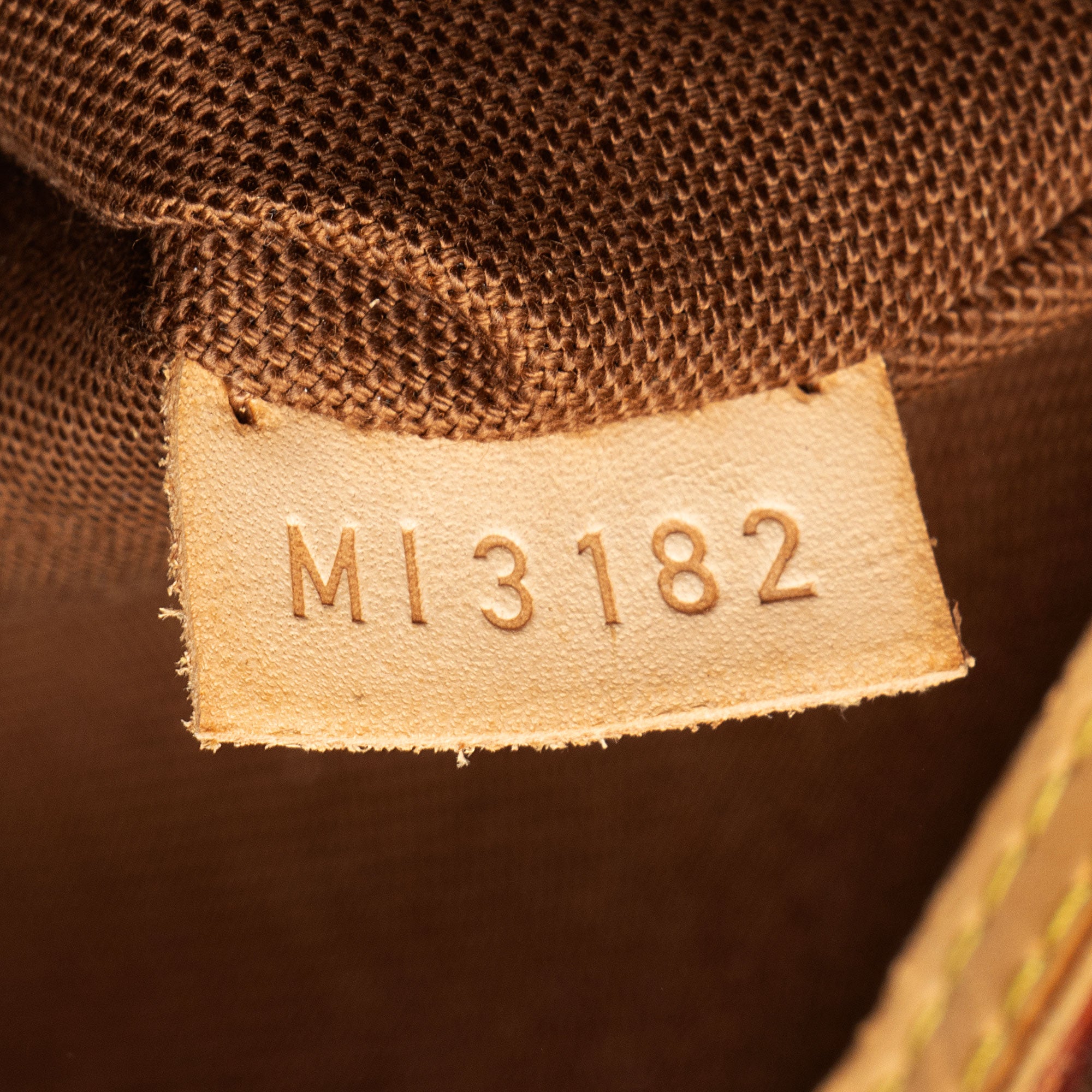 Louis Vuitton Monogram Canvas Palermo GM Tote