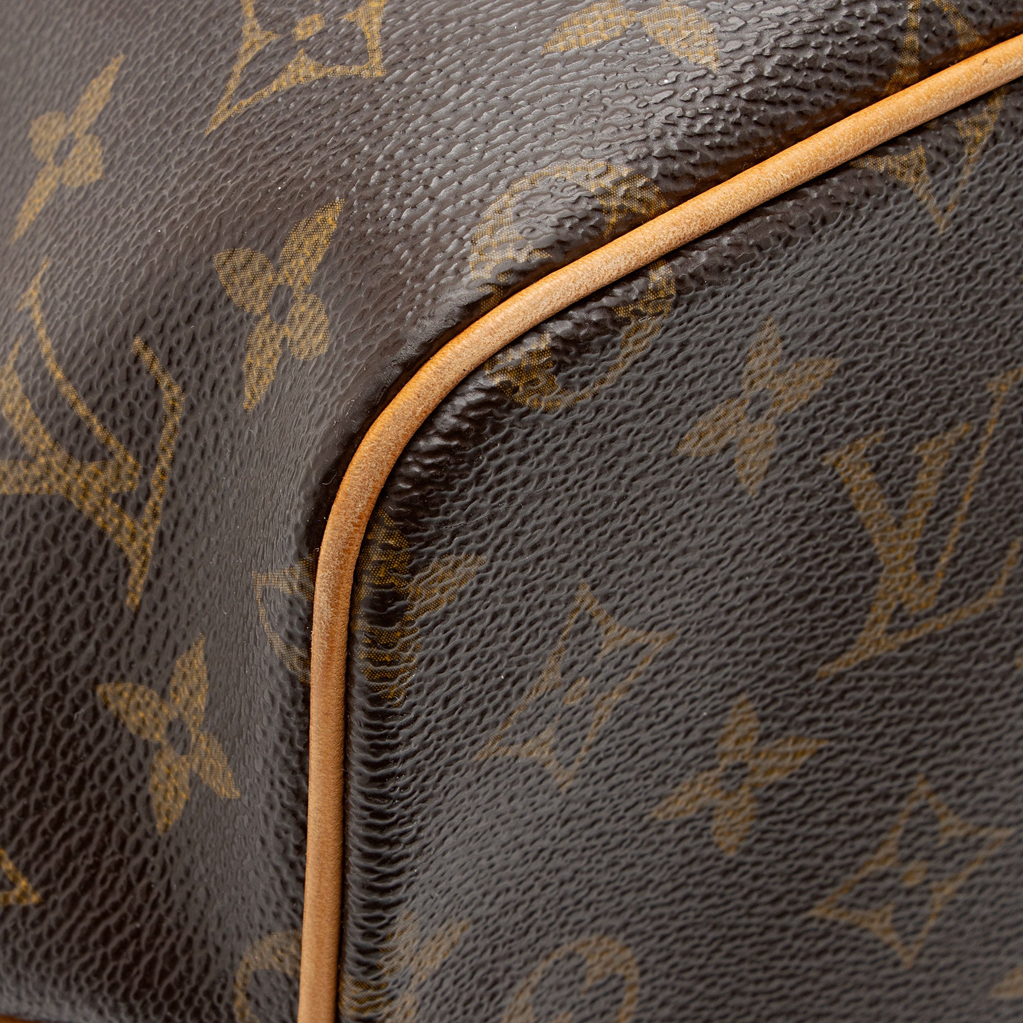 Louis Vuitton Monogram Canvas Palermo PM Tote (SHF-n5CXbl)